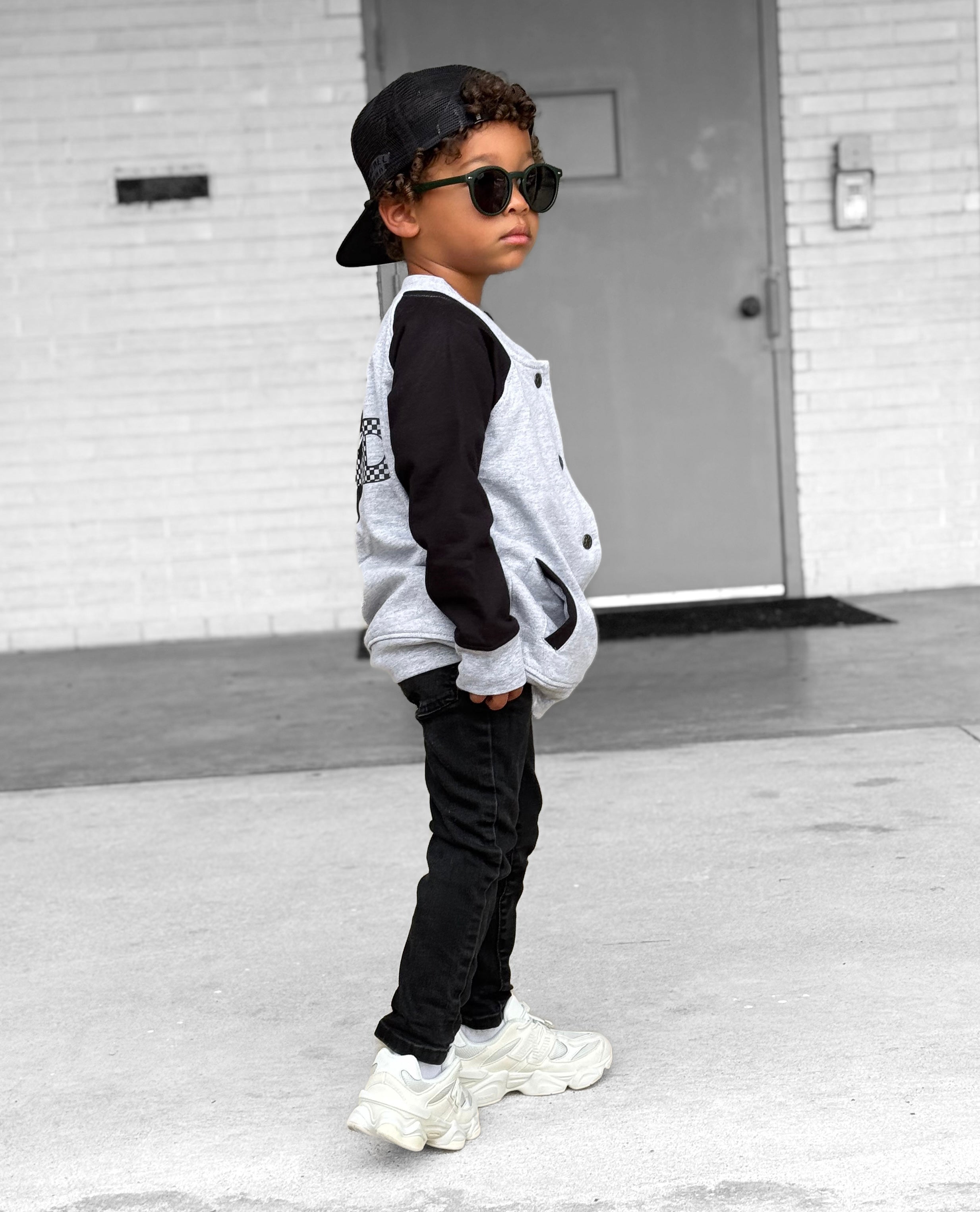 Rad | Varsity Jackey