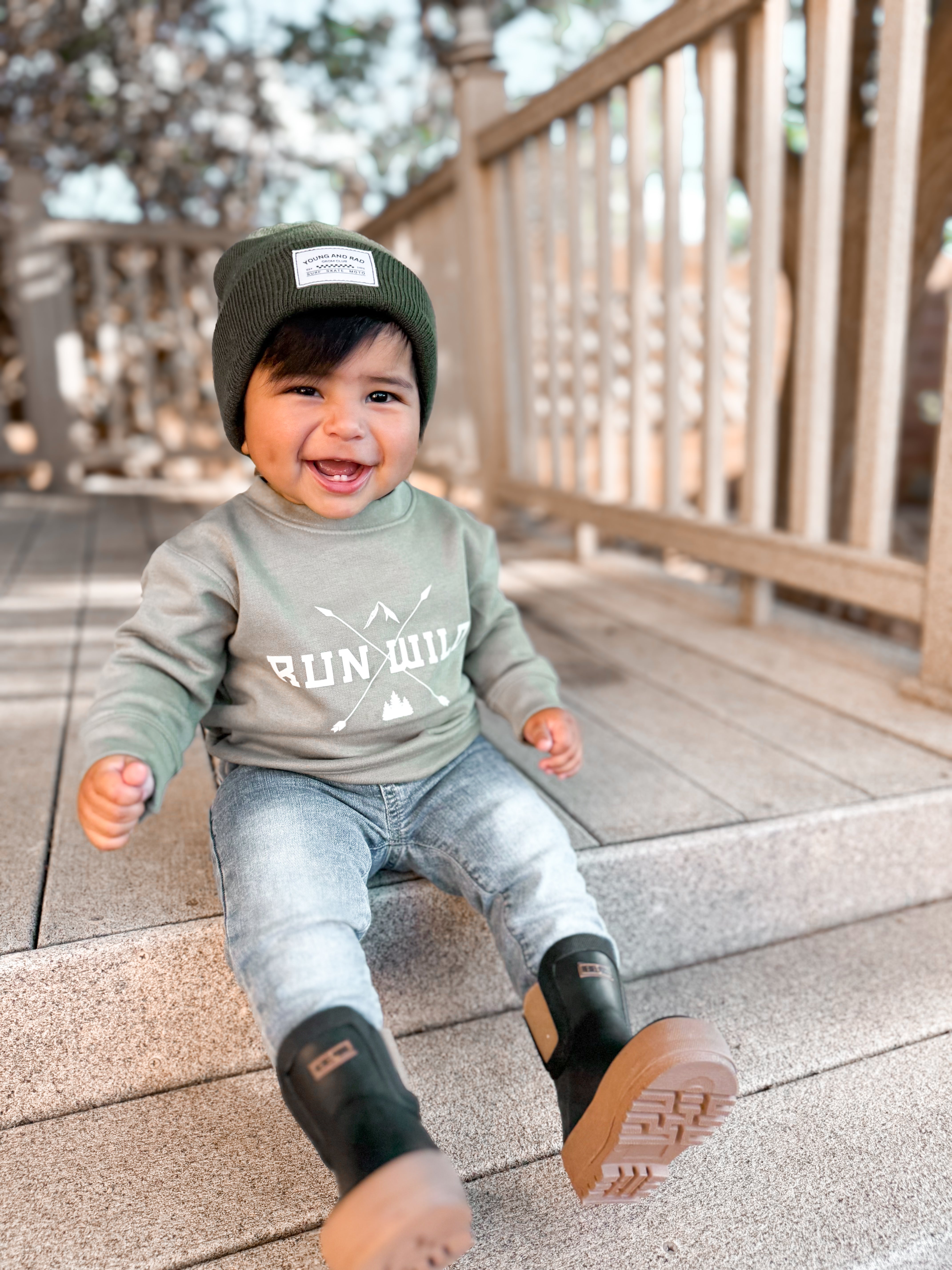 Run Wild