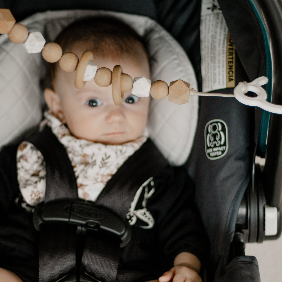 Car Seat Garland Toy