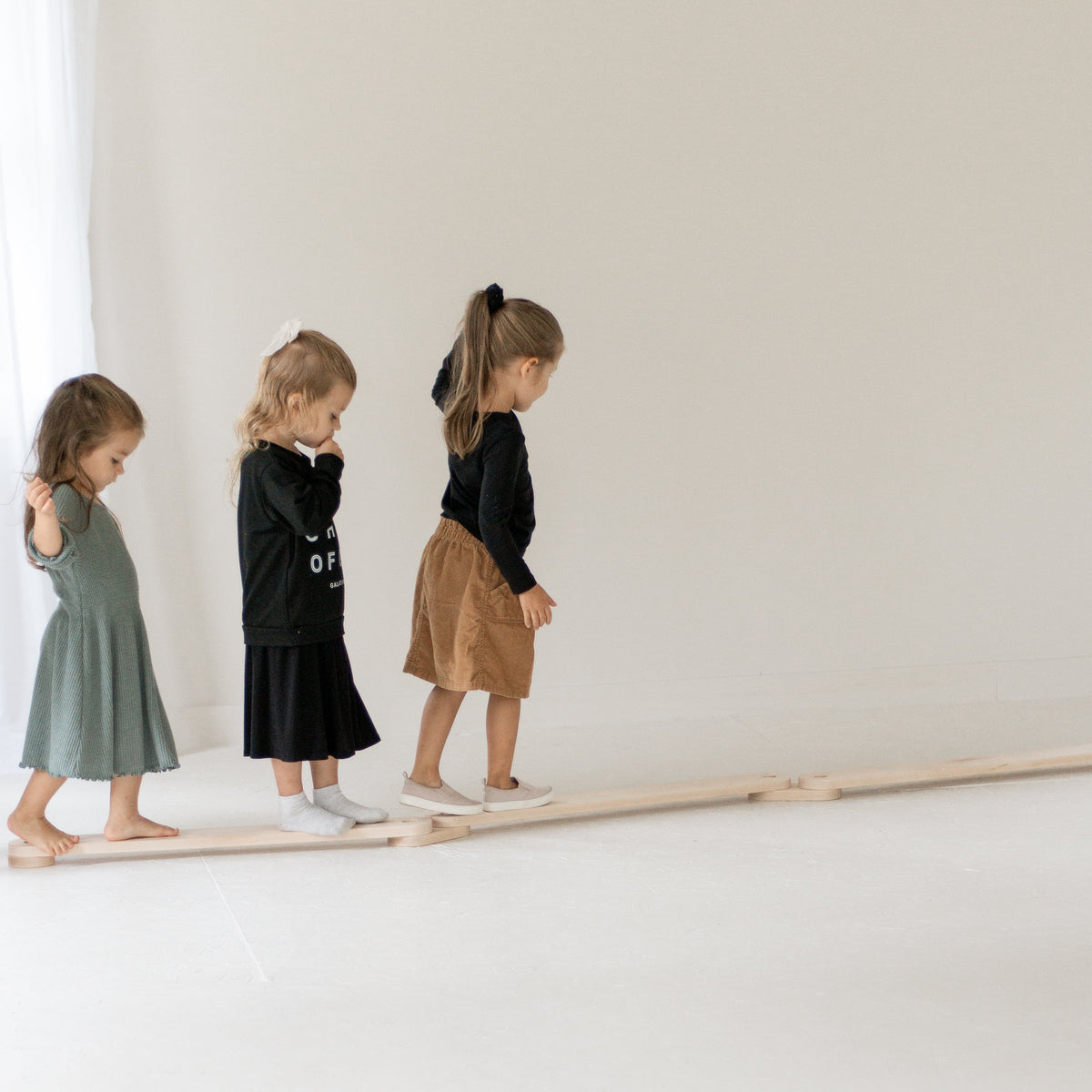 Balance Beams