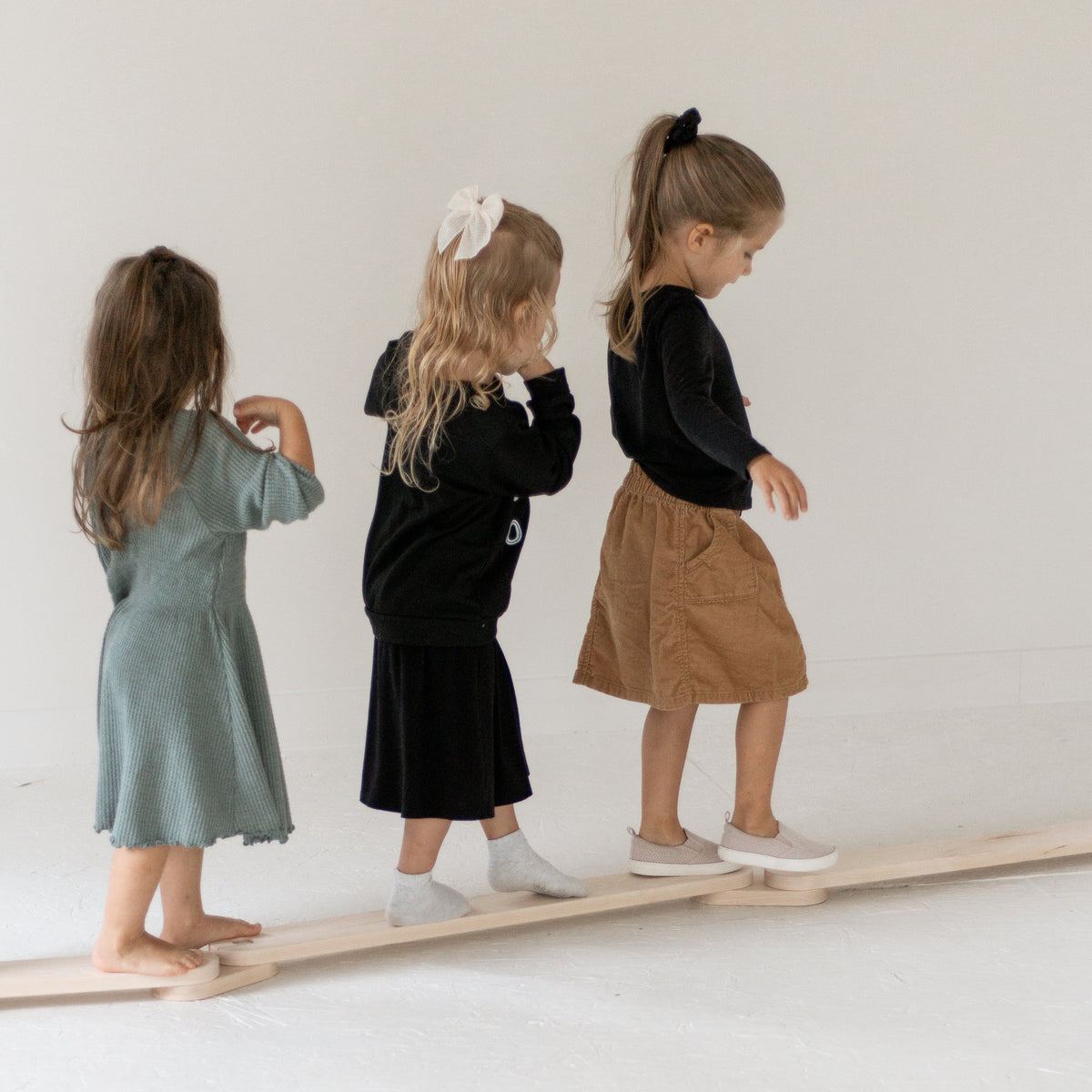 Balance Beams