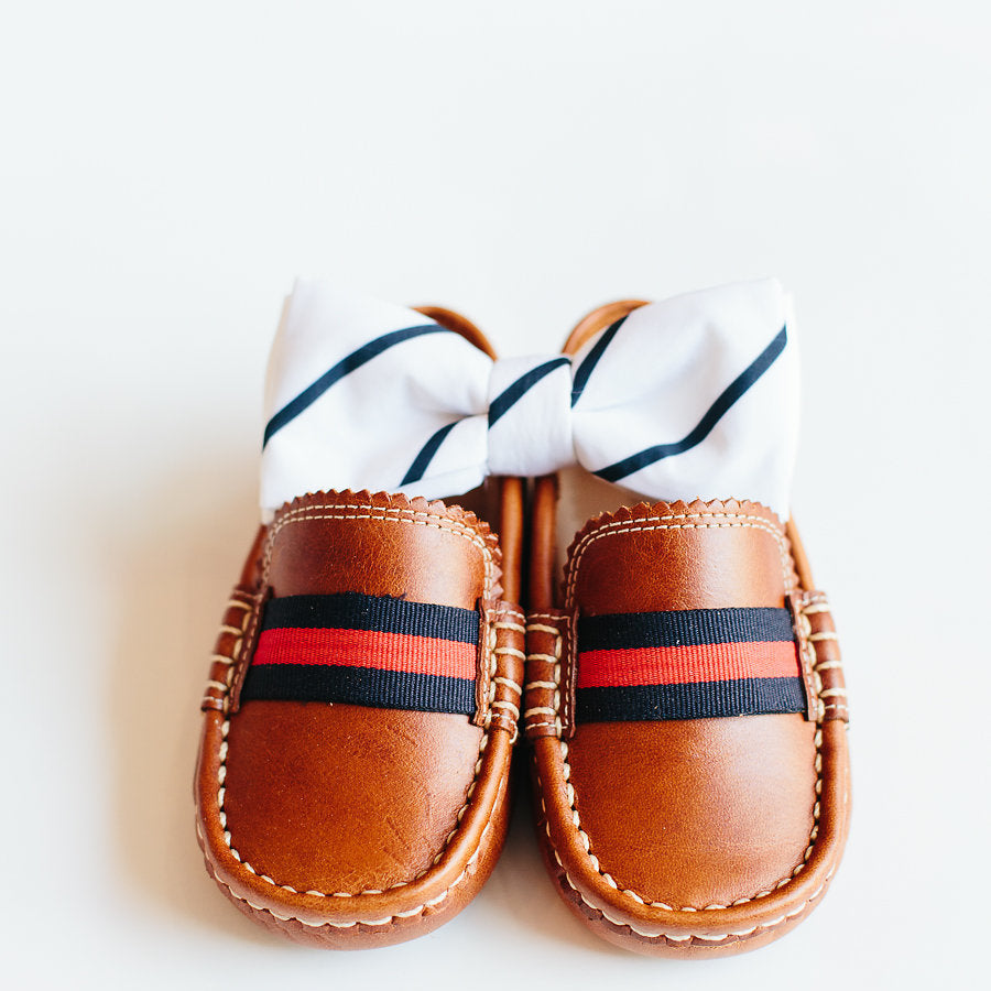 Club Loafer Natural