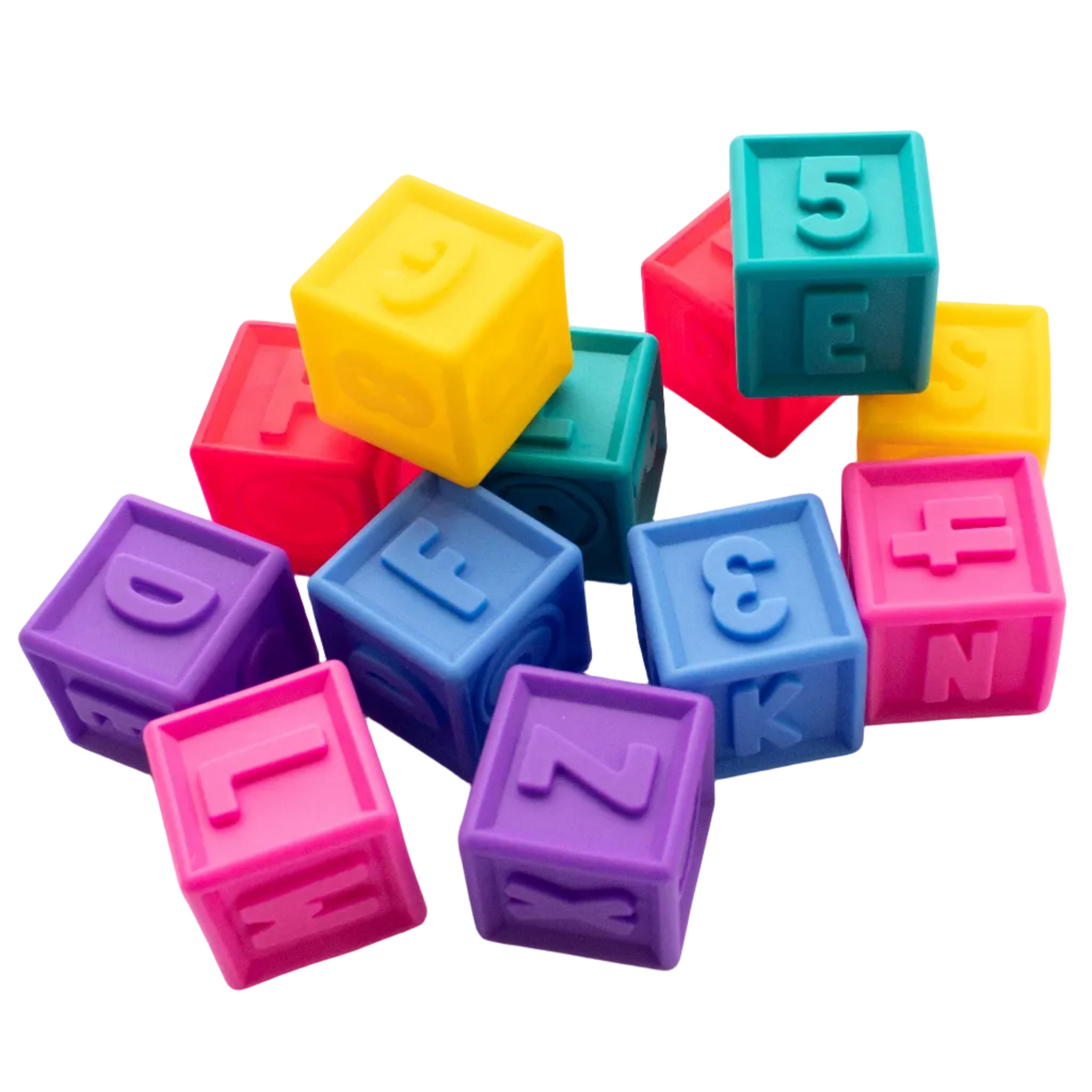 Squeeze & Stack Blocks