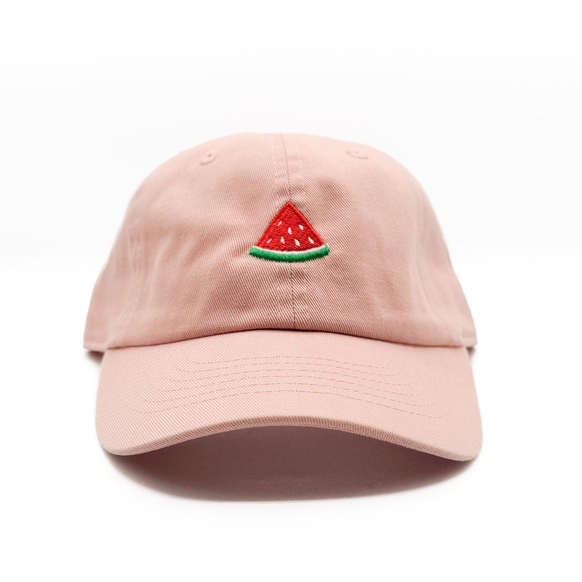 Tiny Watermelon Baseball Hat