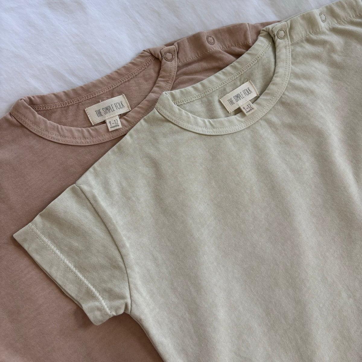 The Boxy Tee Baby