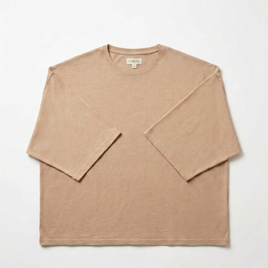 The Oversized Tee Women