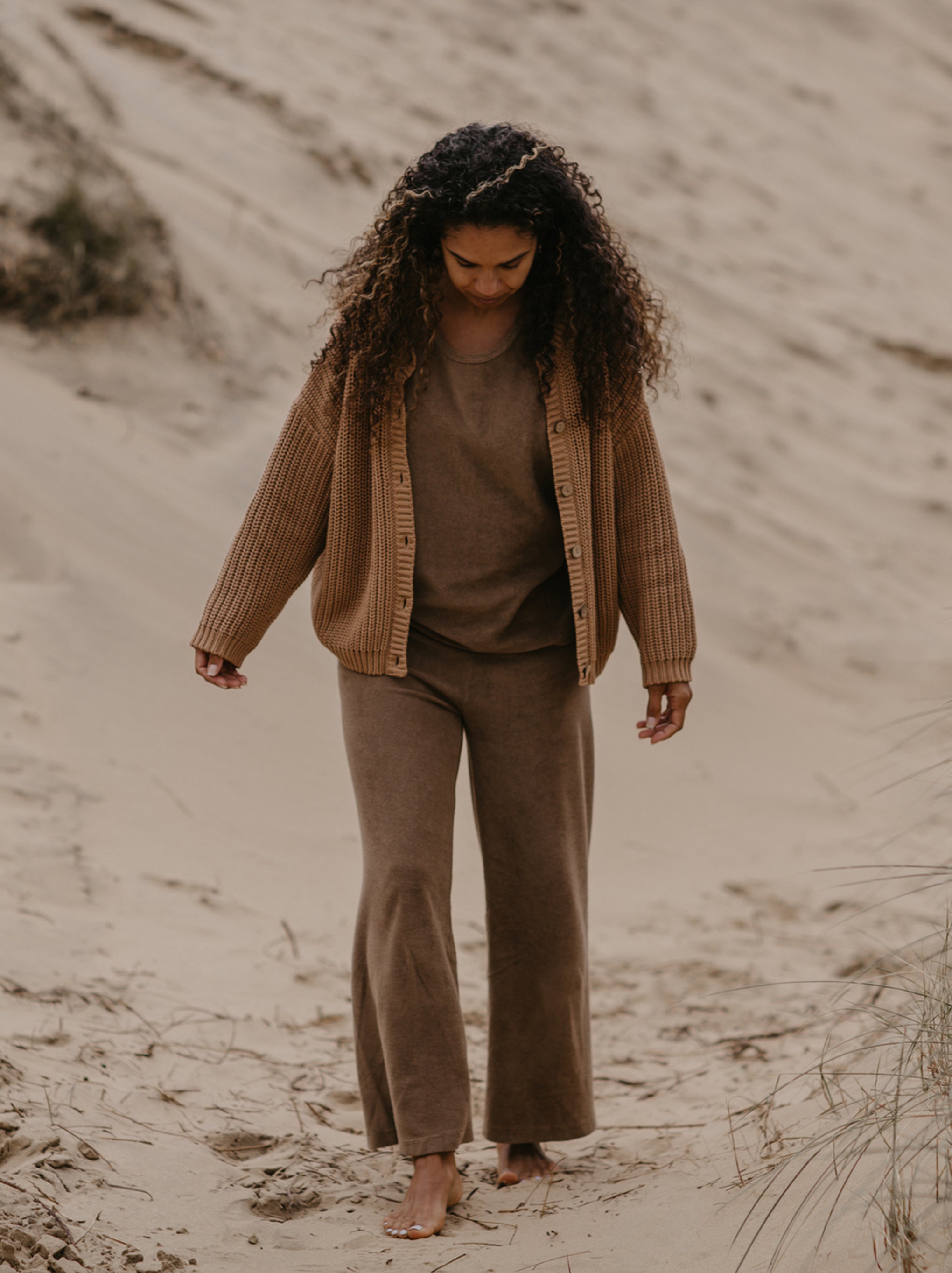 The Oversized Terry Top Women's | Archive