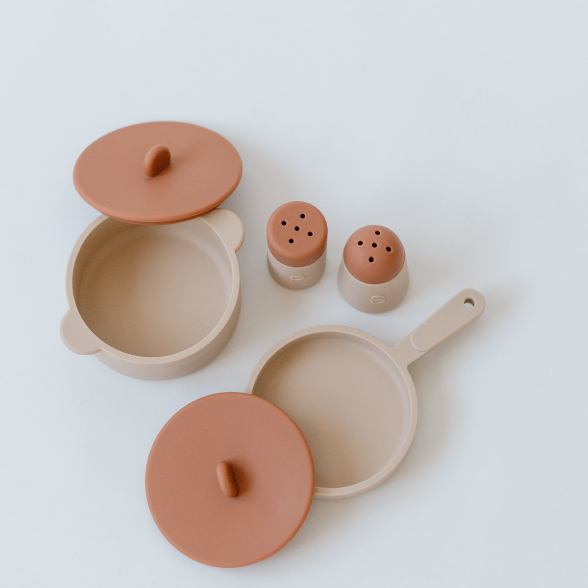 Silicone Cooking Set