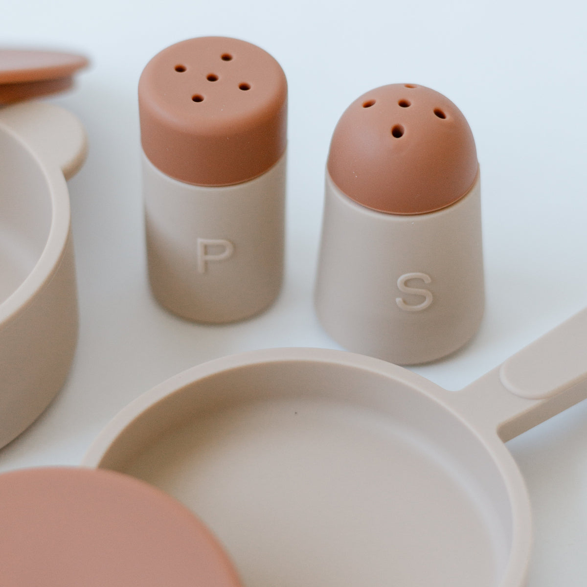 Silicone Cooking Set