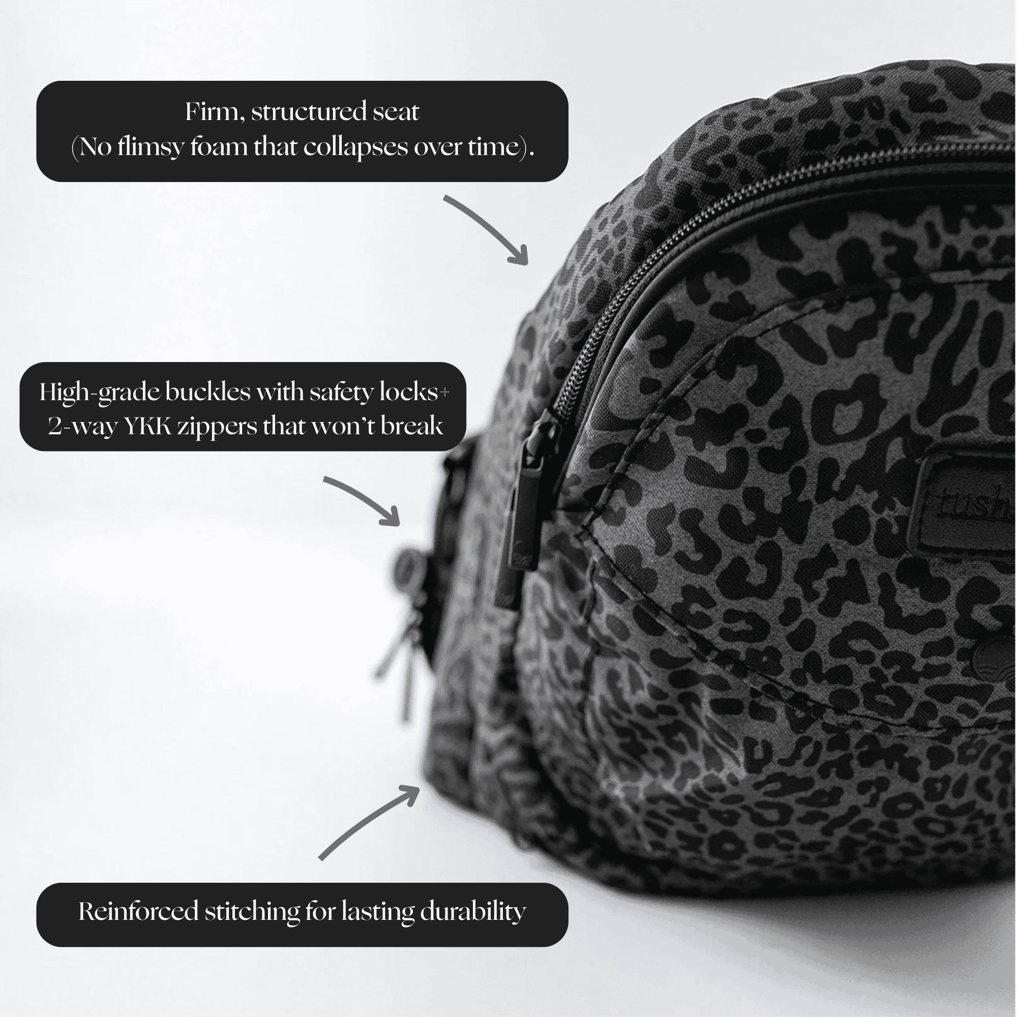 The Tushbaby Hip Carrier