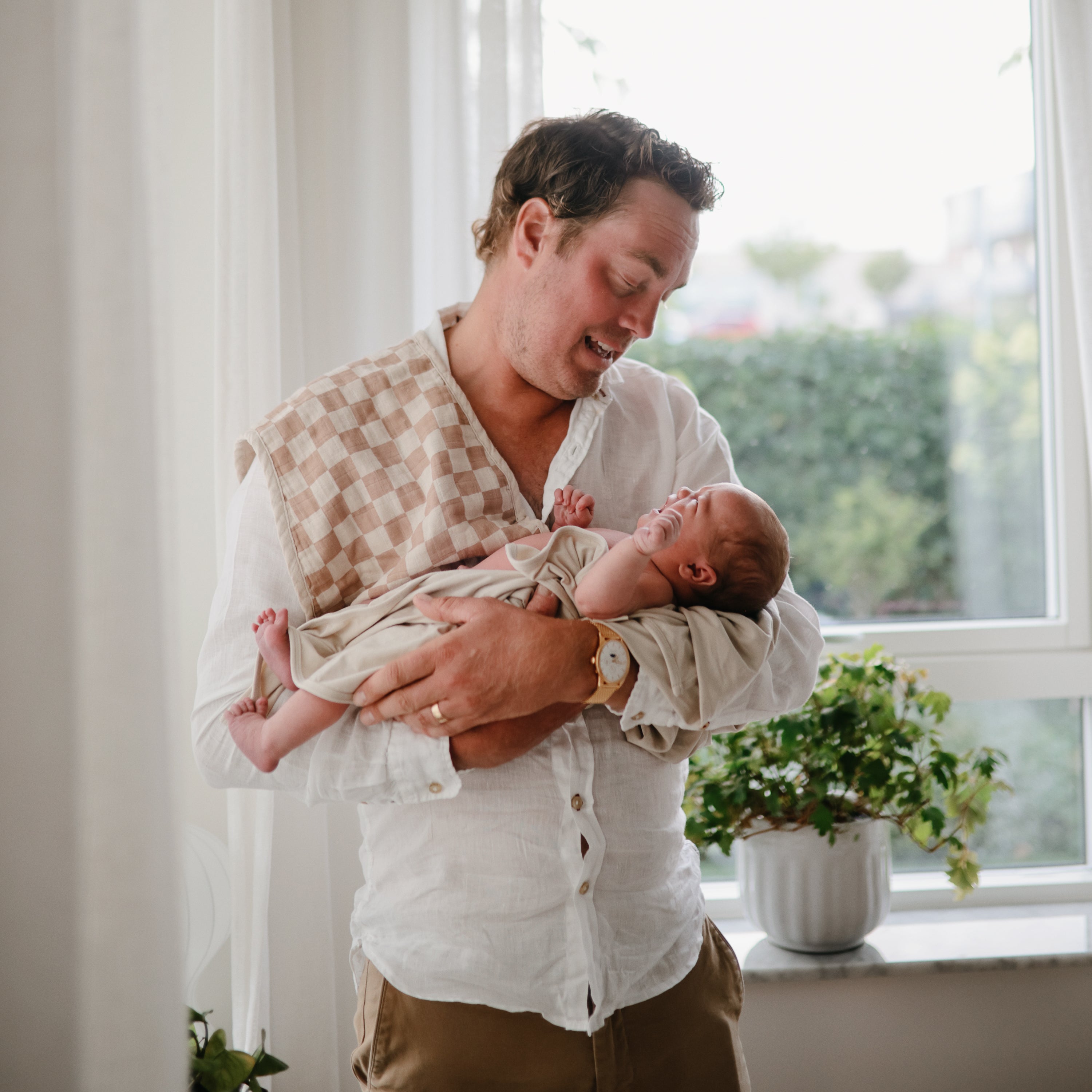 Stretchy Swaddle