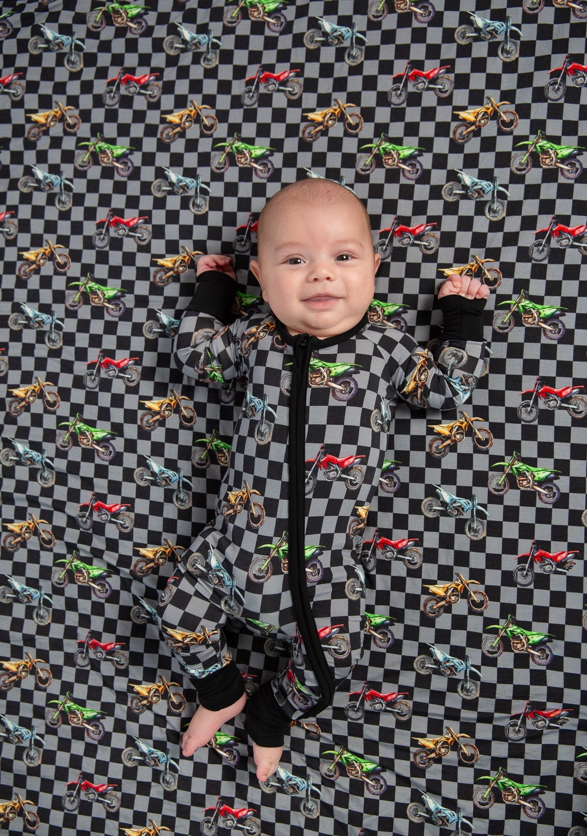 Full Throttle Quilt