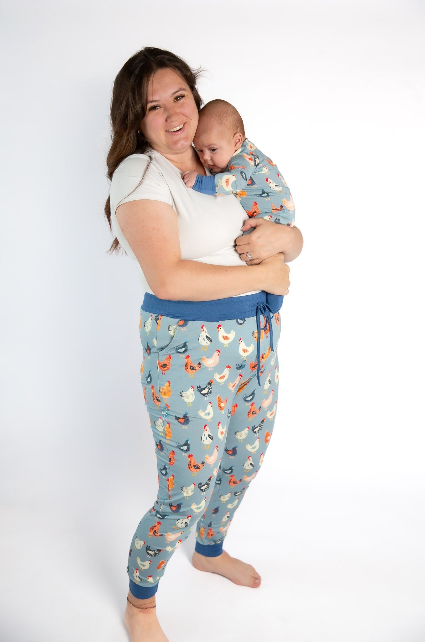 Chicken Chums Adult Joggers