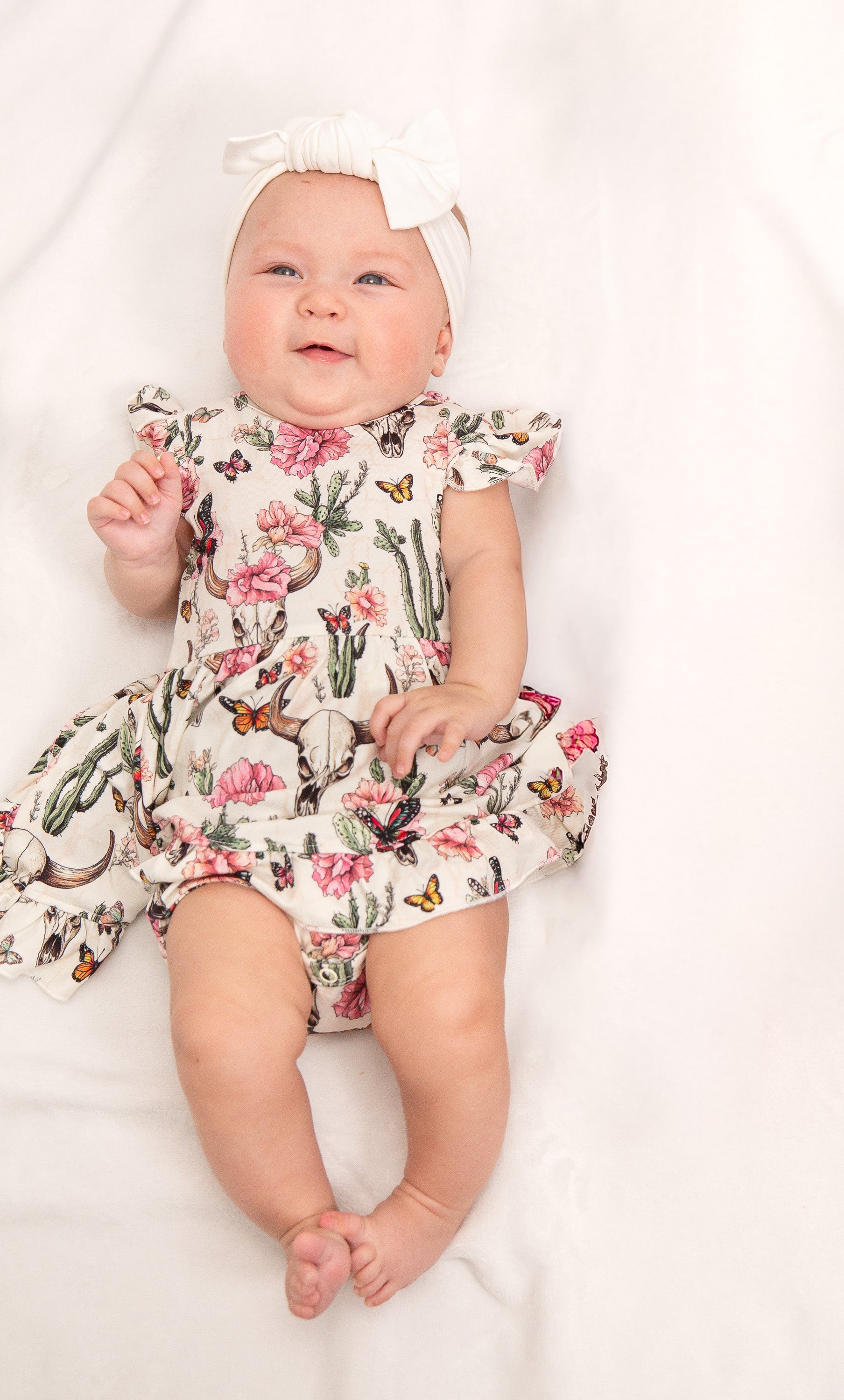 Blush & Bone Bodysuit Twirl