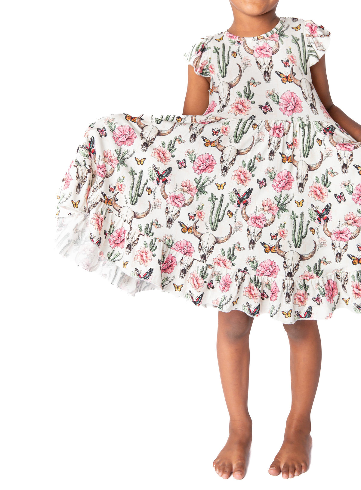 Blush & Bone Twirl Dress