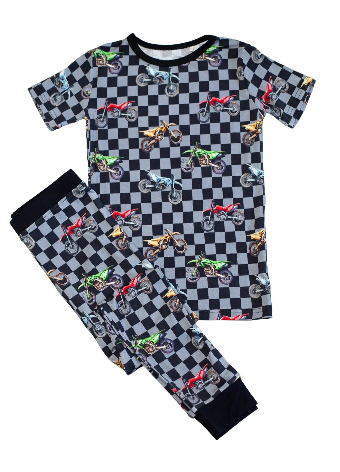 Full Throttle Pajama Set