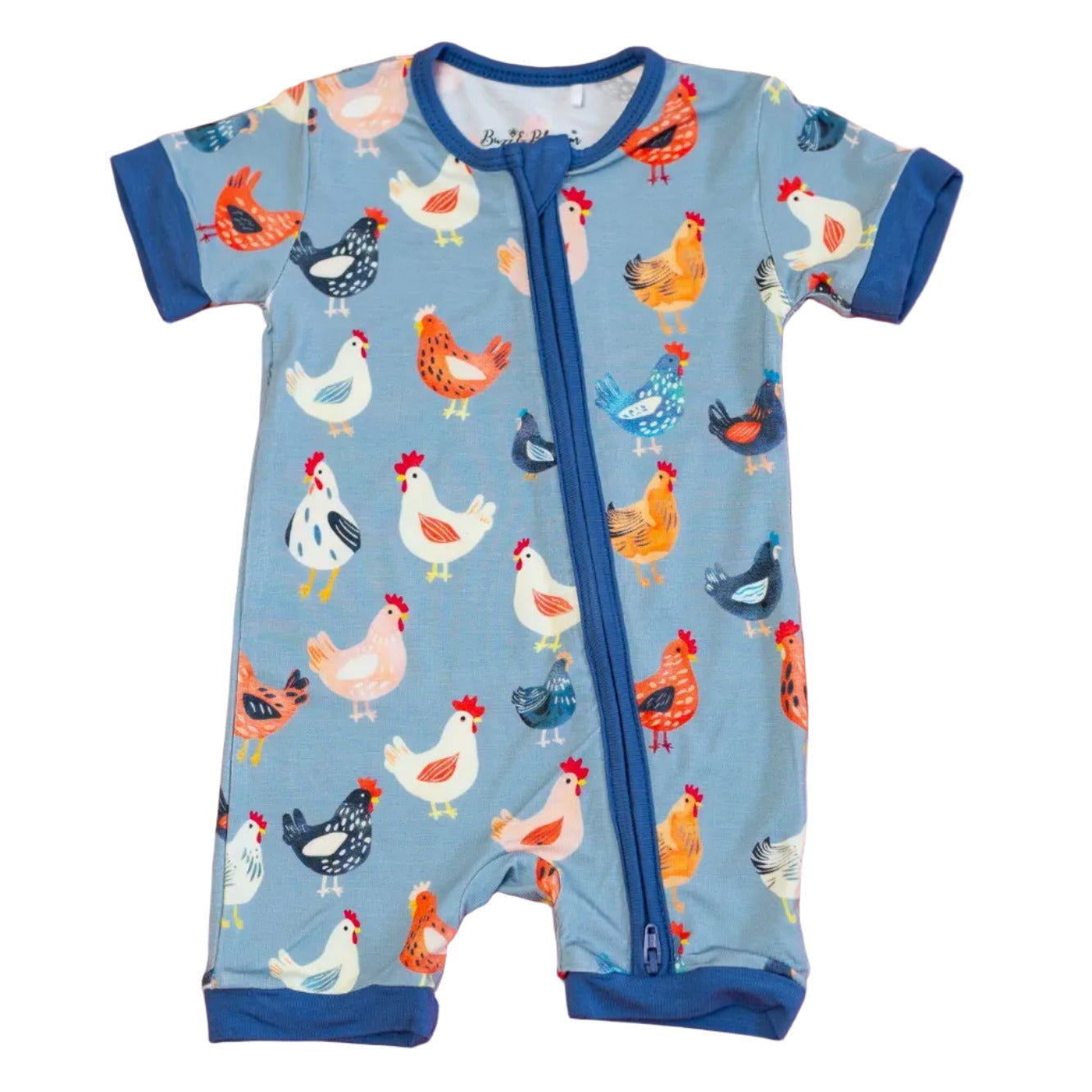 Chicken Chums Shortie