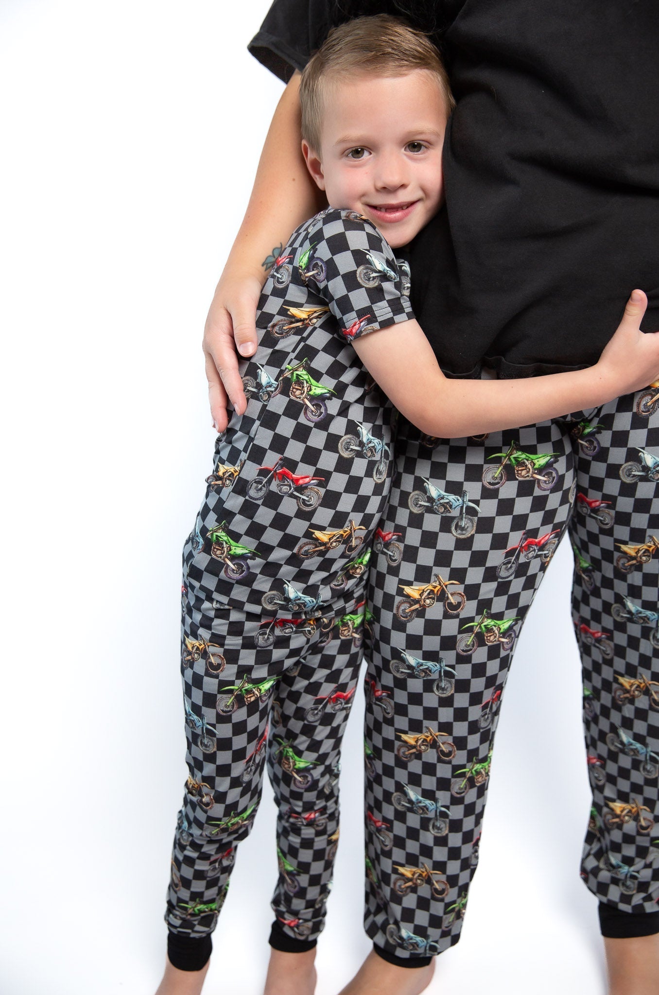 Full Throttle Pajama Set
