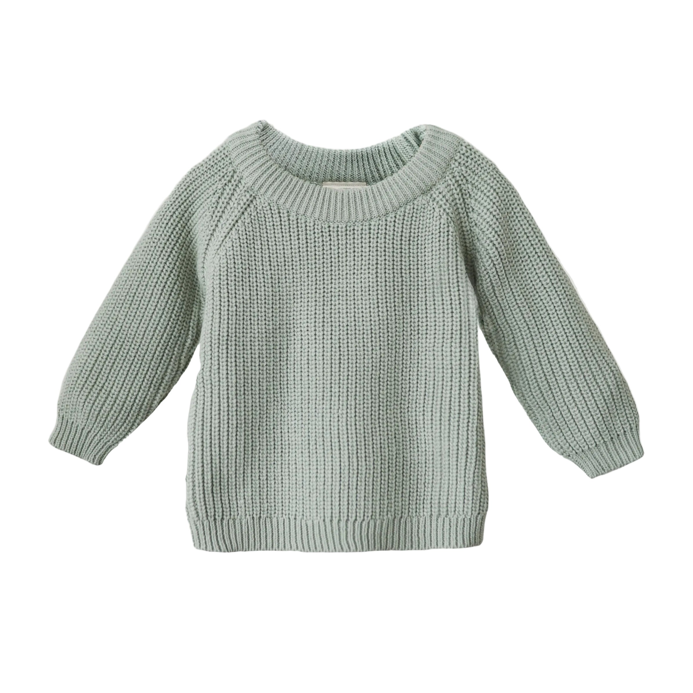 Chunky Knit Sweater