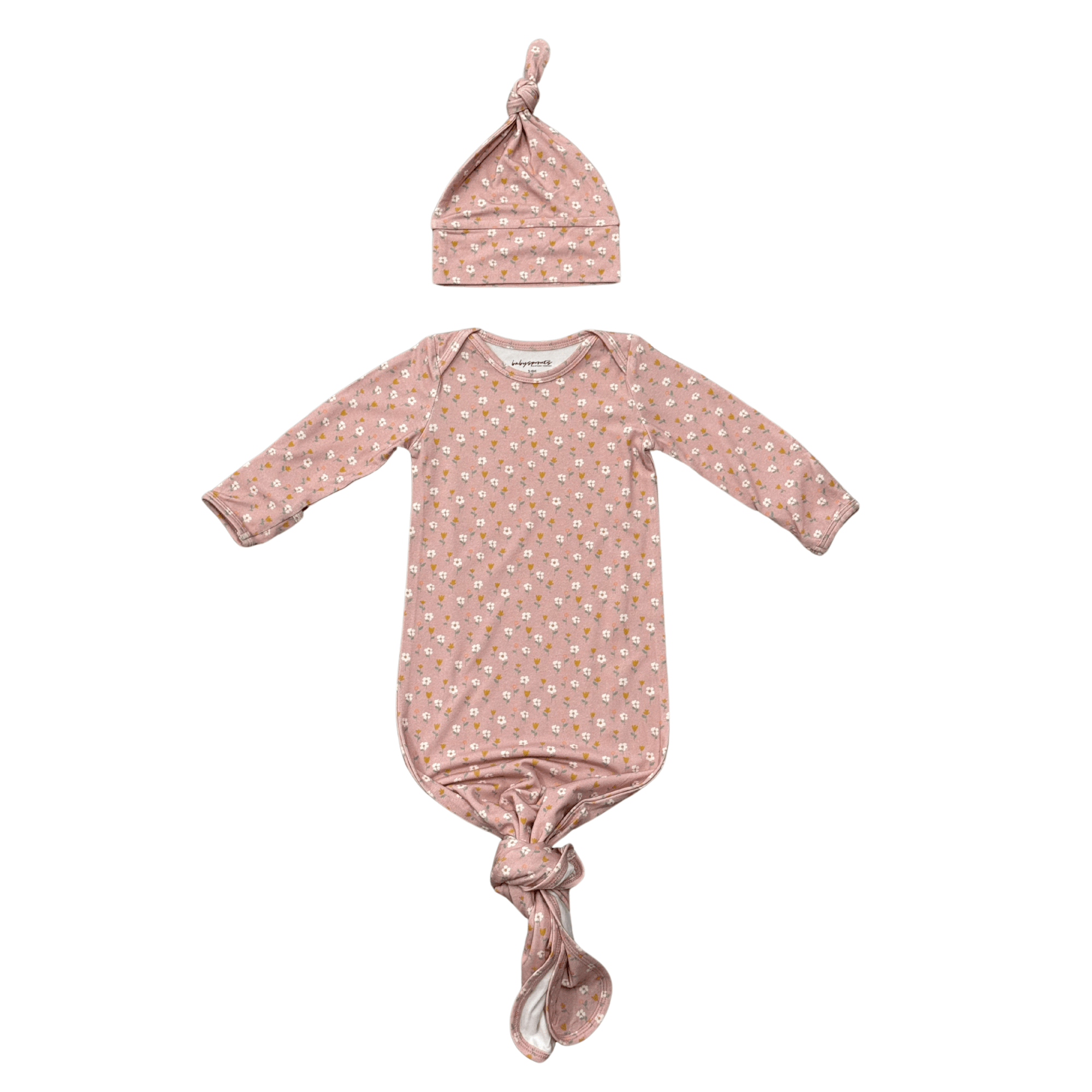 Knotted Sleeper Set