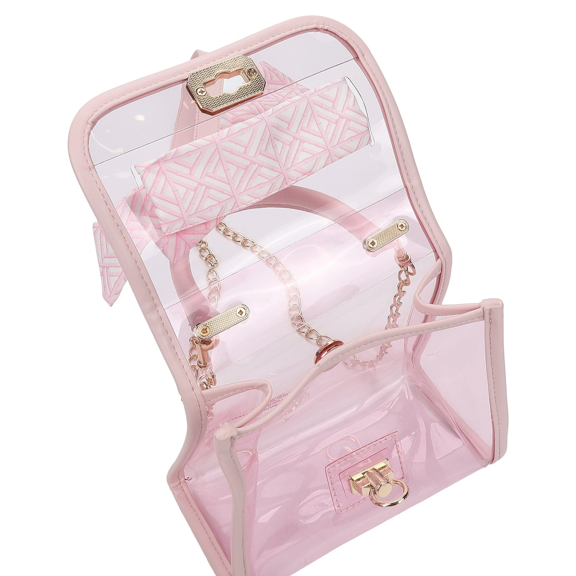 The Perfect Bow Bag (Pink)