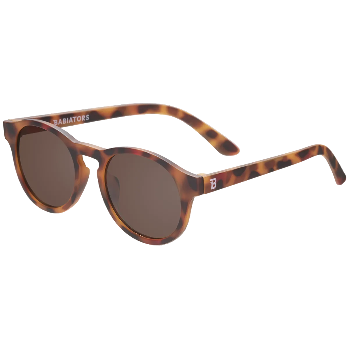 Classic Tortoise Keyhole I Amber Lenses