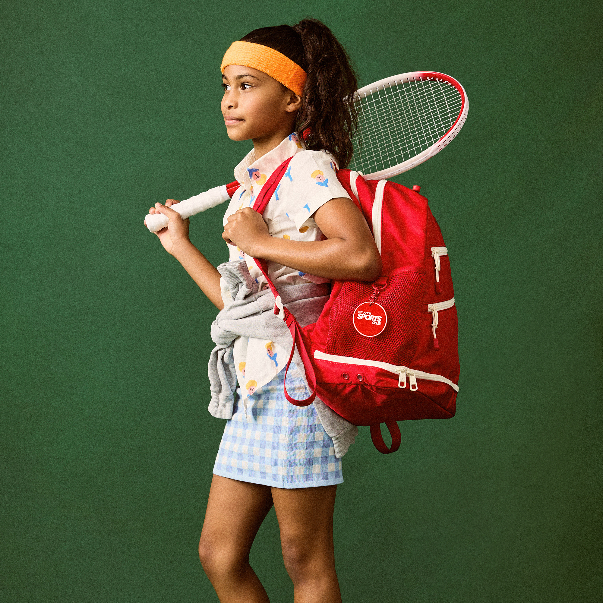Lenox Tennis Backpack
