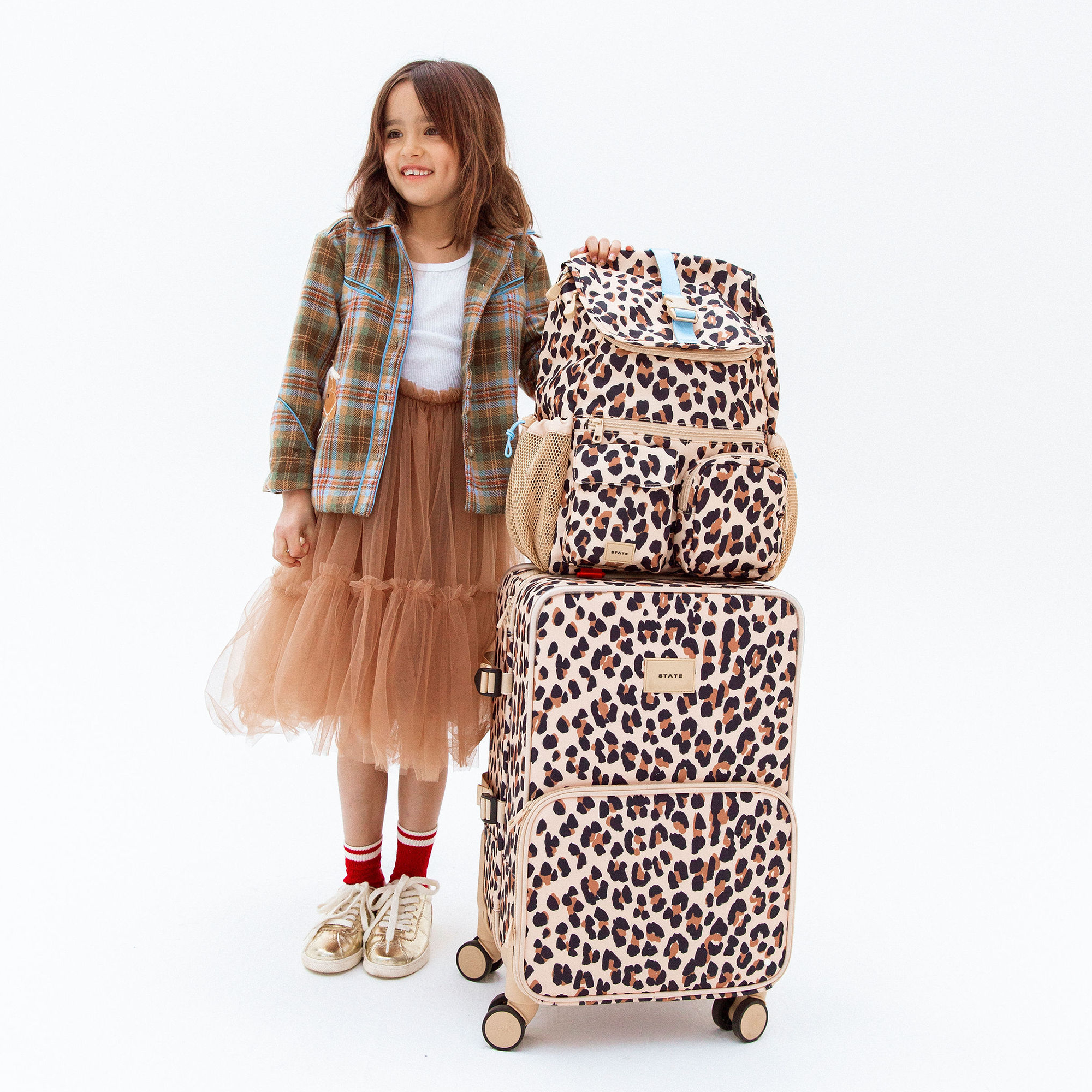 Logan Carry-On Suitcase