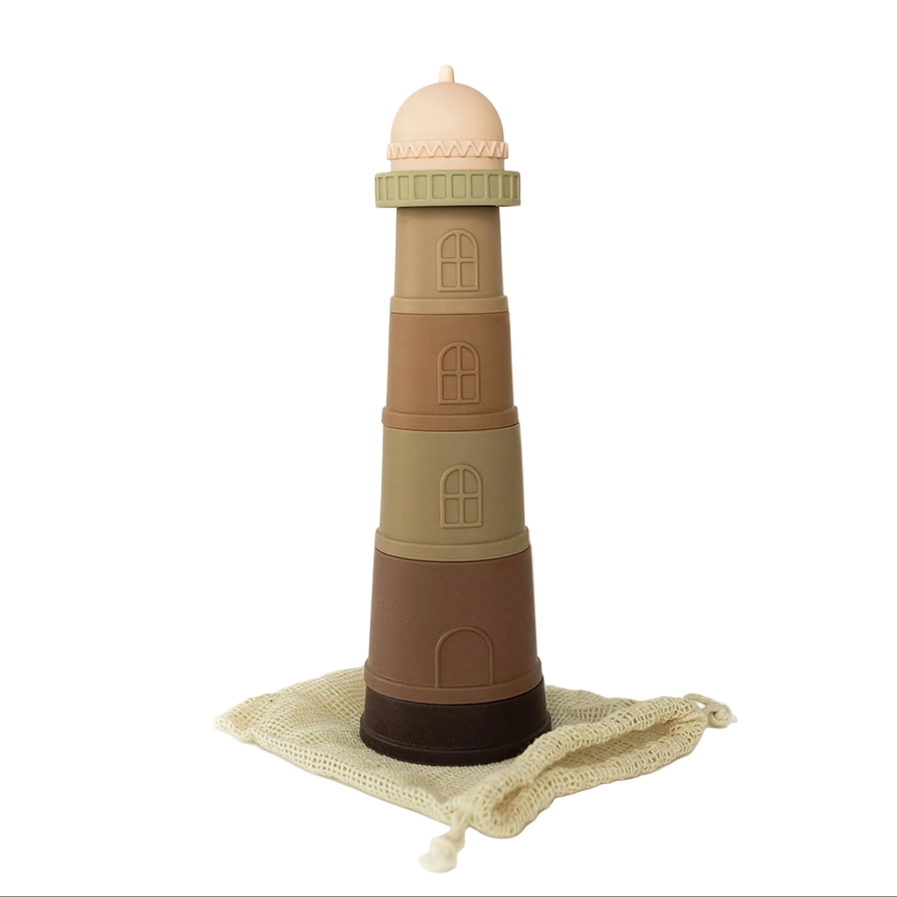 Lighthouse Stacker