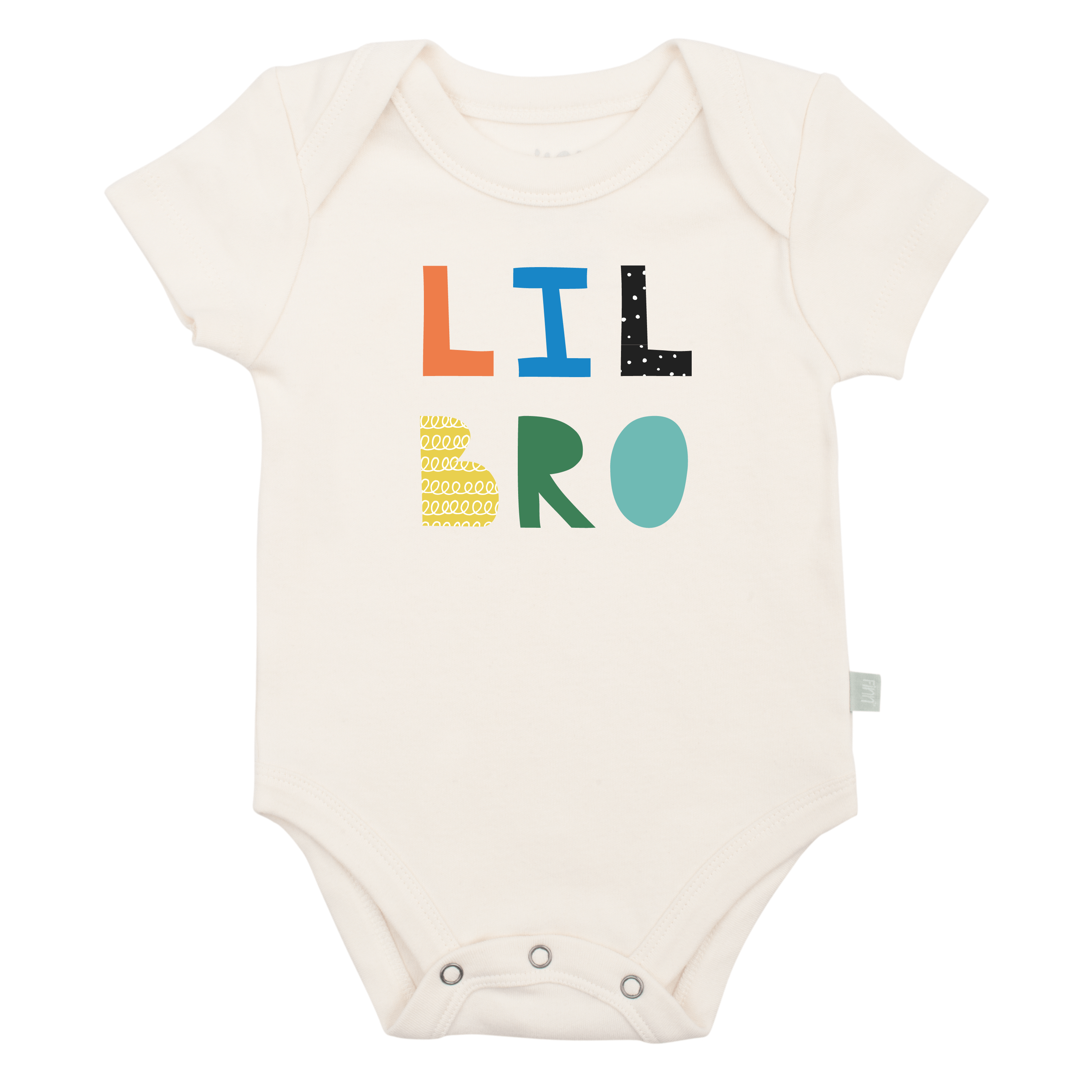 graphic bodysuit | lil bro