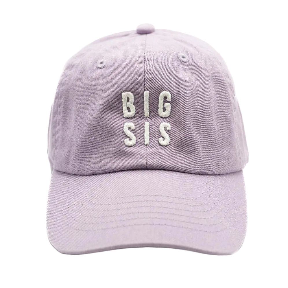 Big Sis Baseball Hat
