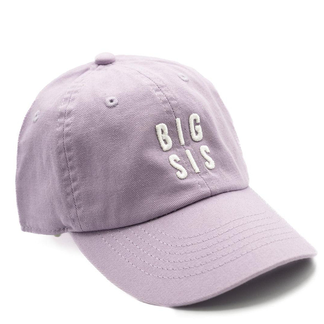 Big Sis Baseball Hat