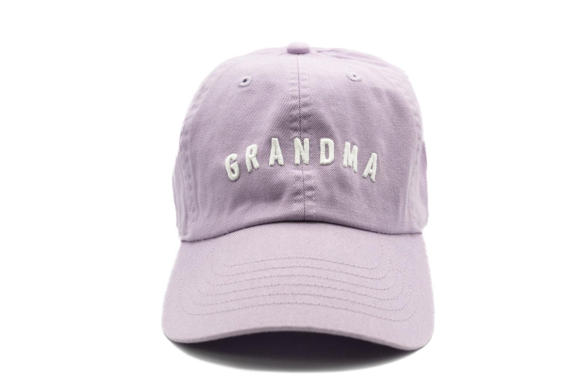 Grandma Baseball Hat