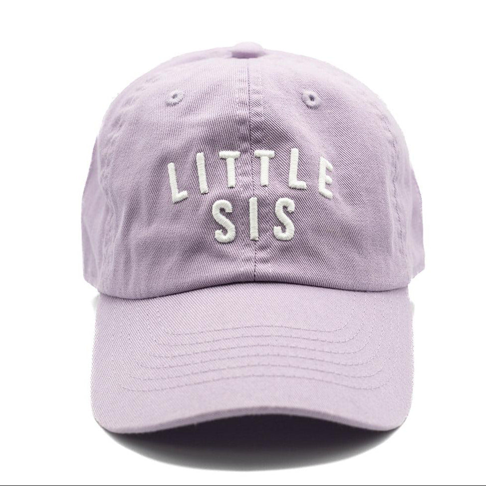 Little Sis Baseball Hat