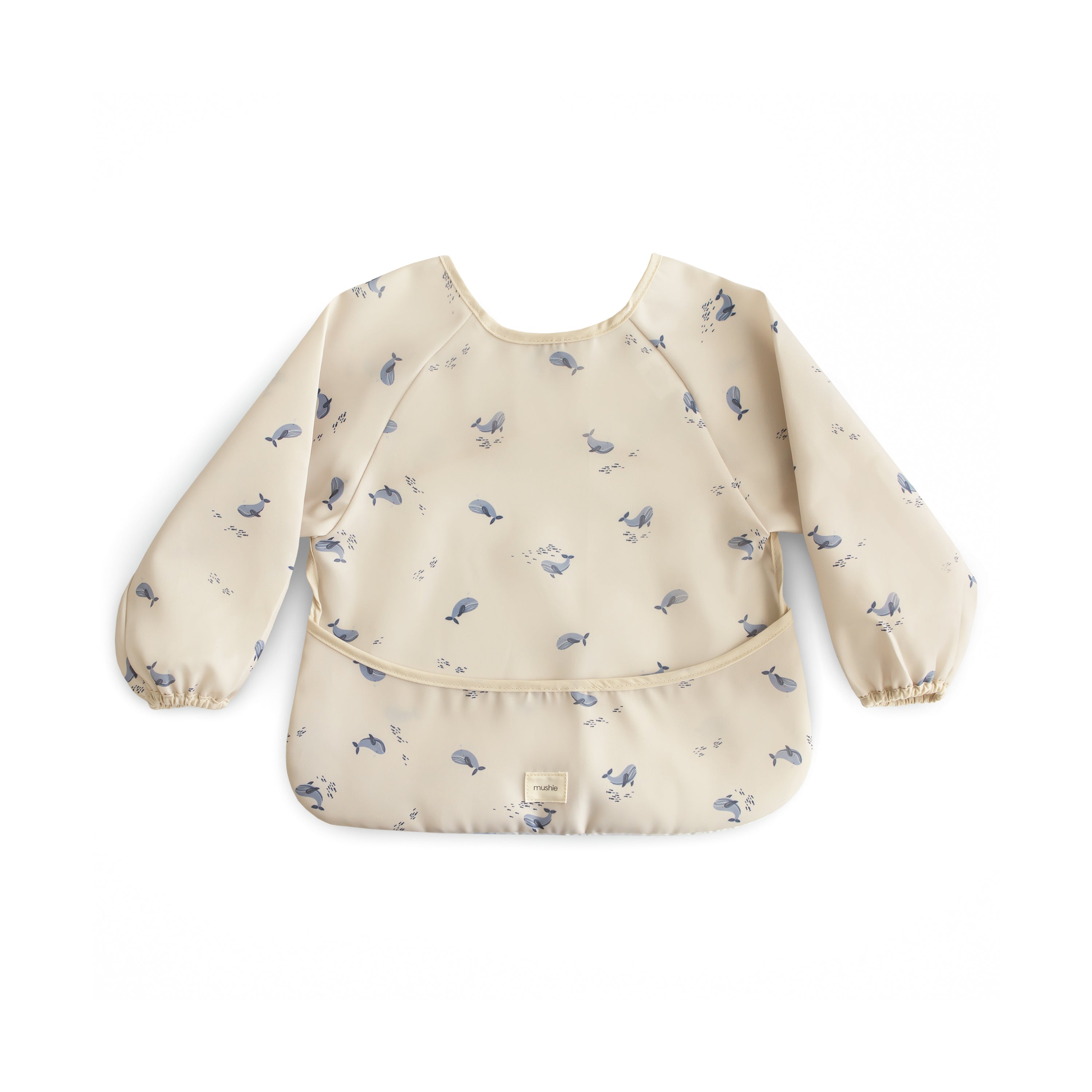 Long Sleeve Bib