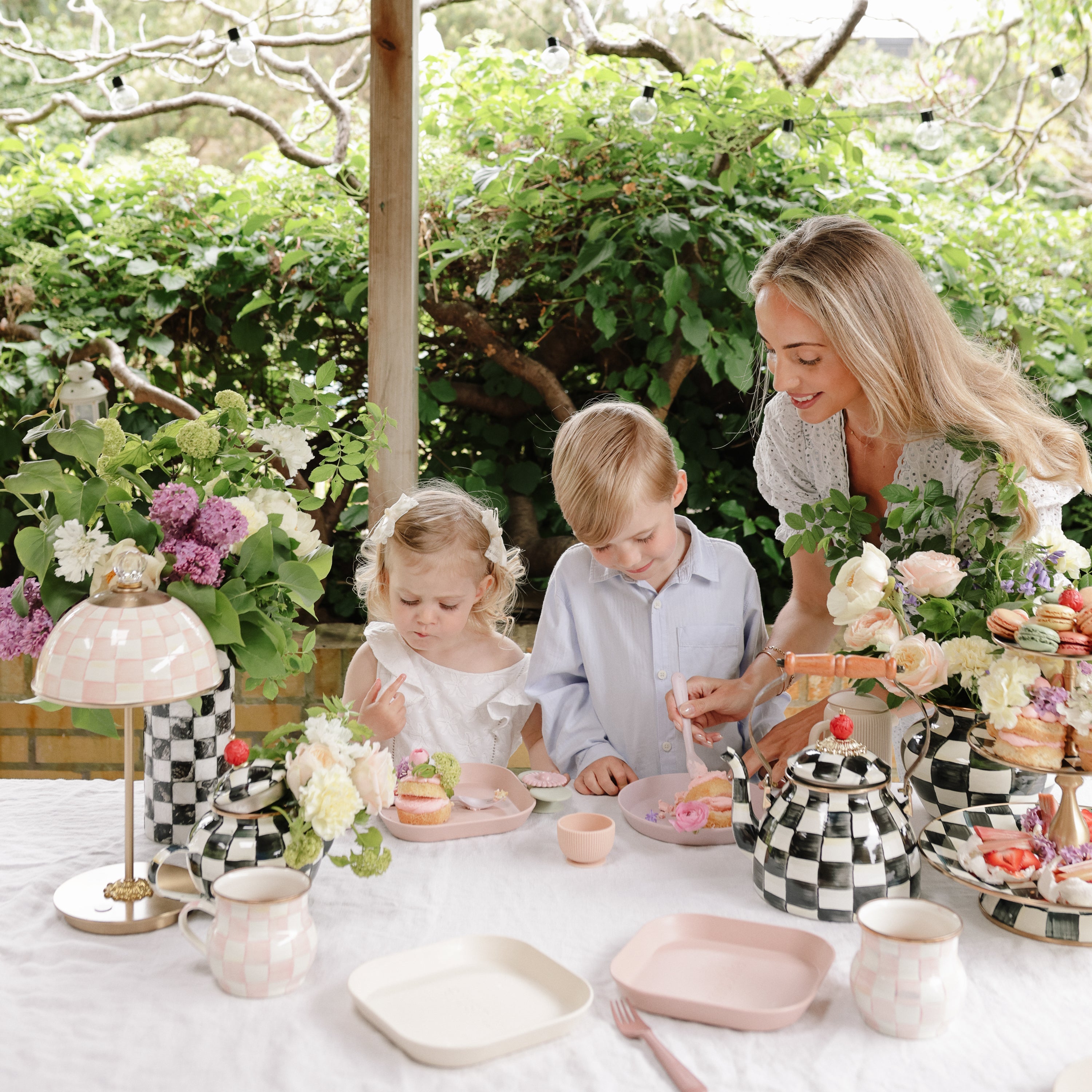 Square Dinnerware Plates