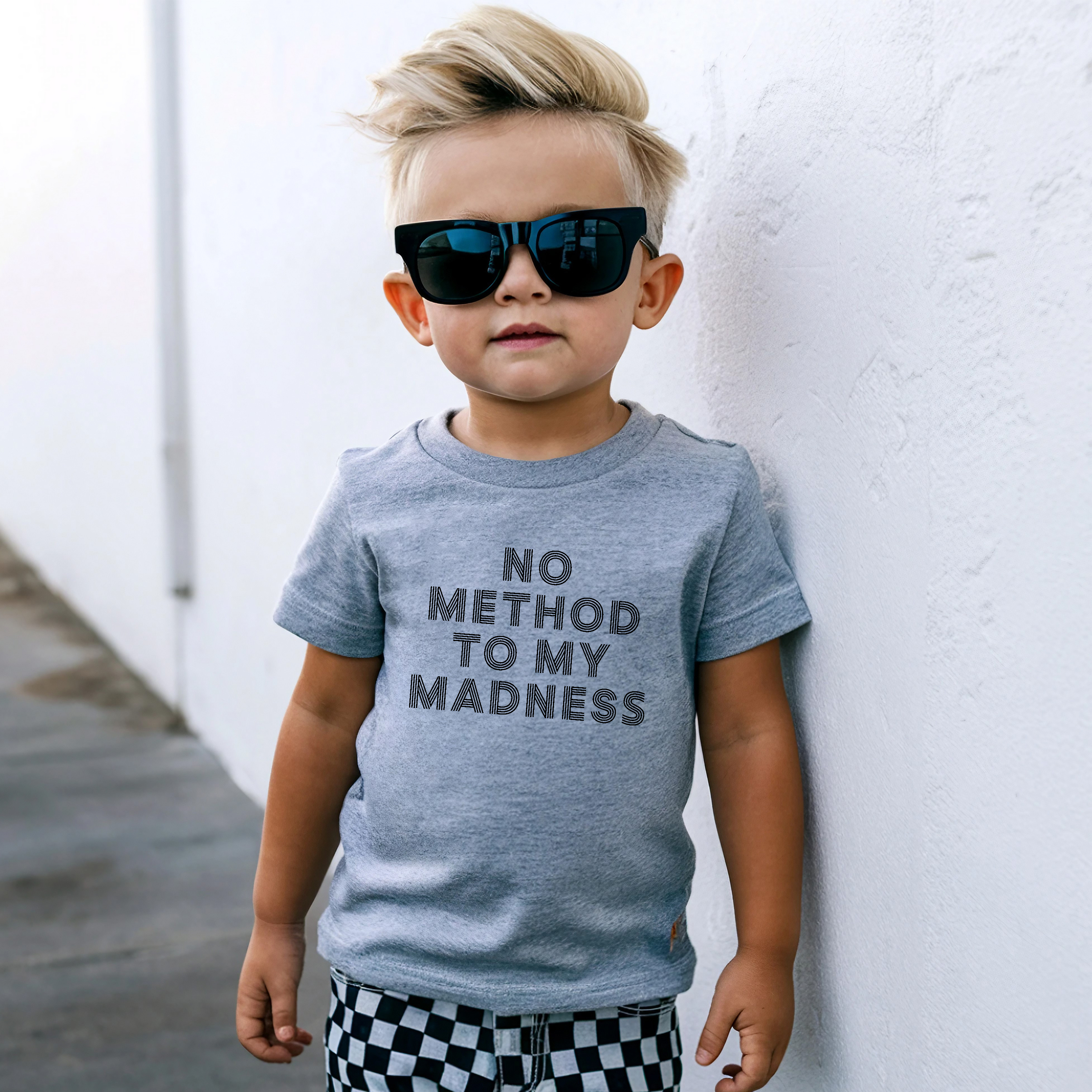 No Method to My Madness