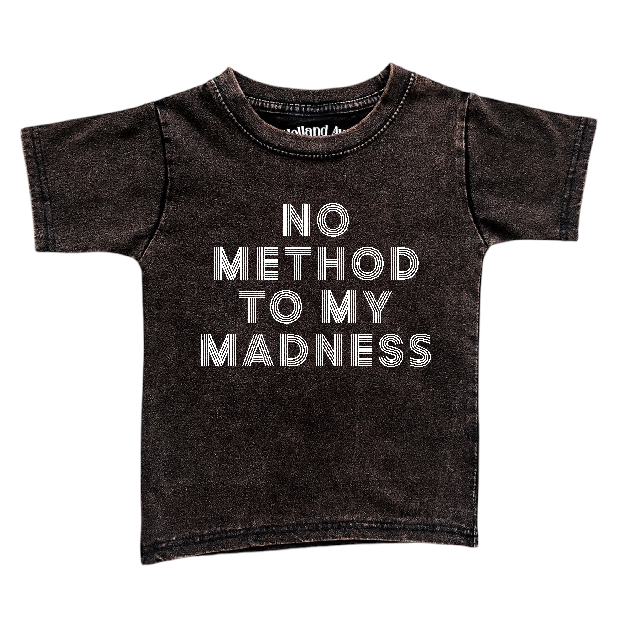 Vintage No Method to My Madness