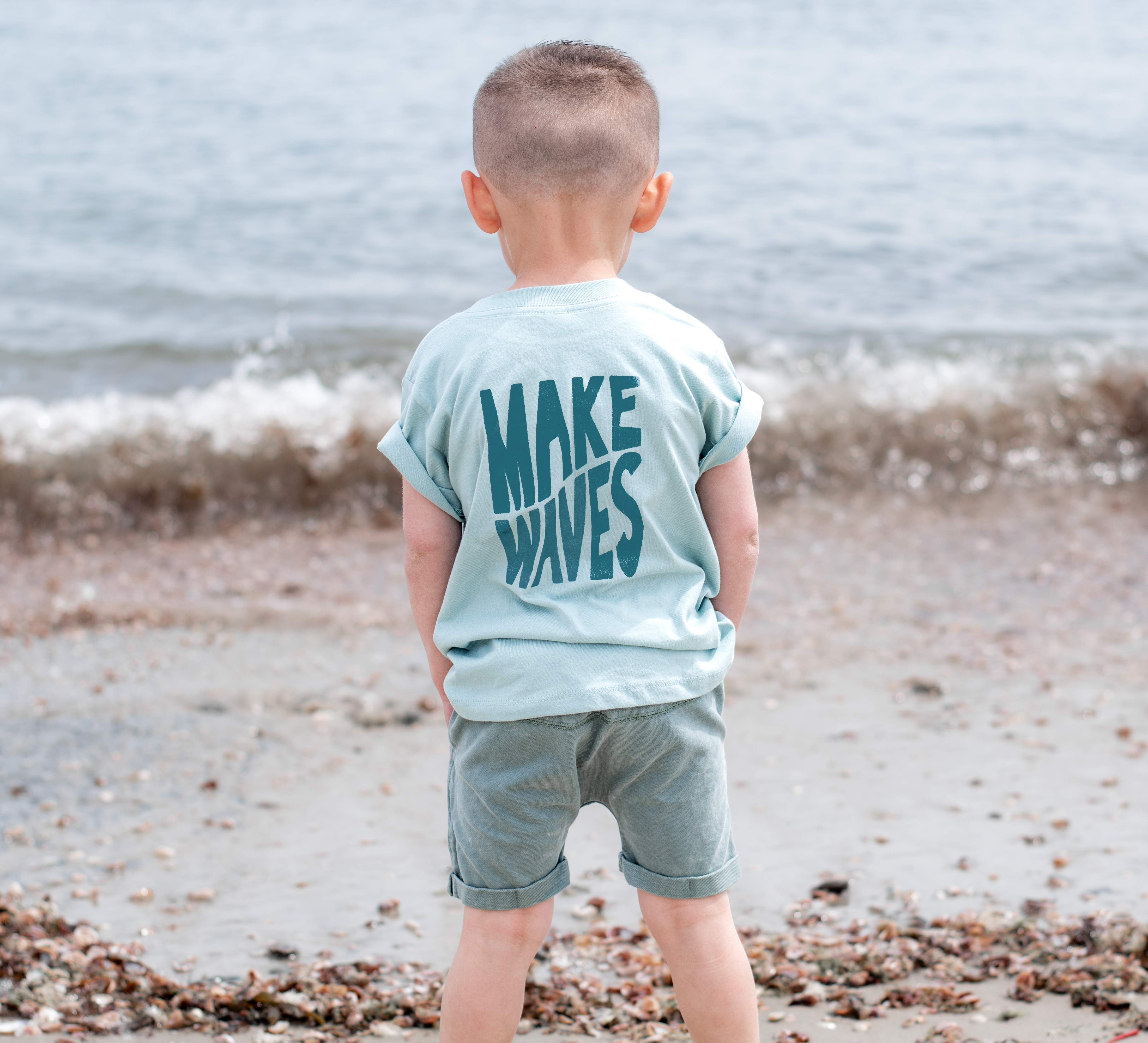 Make Waves