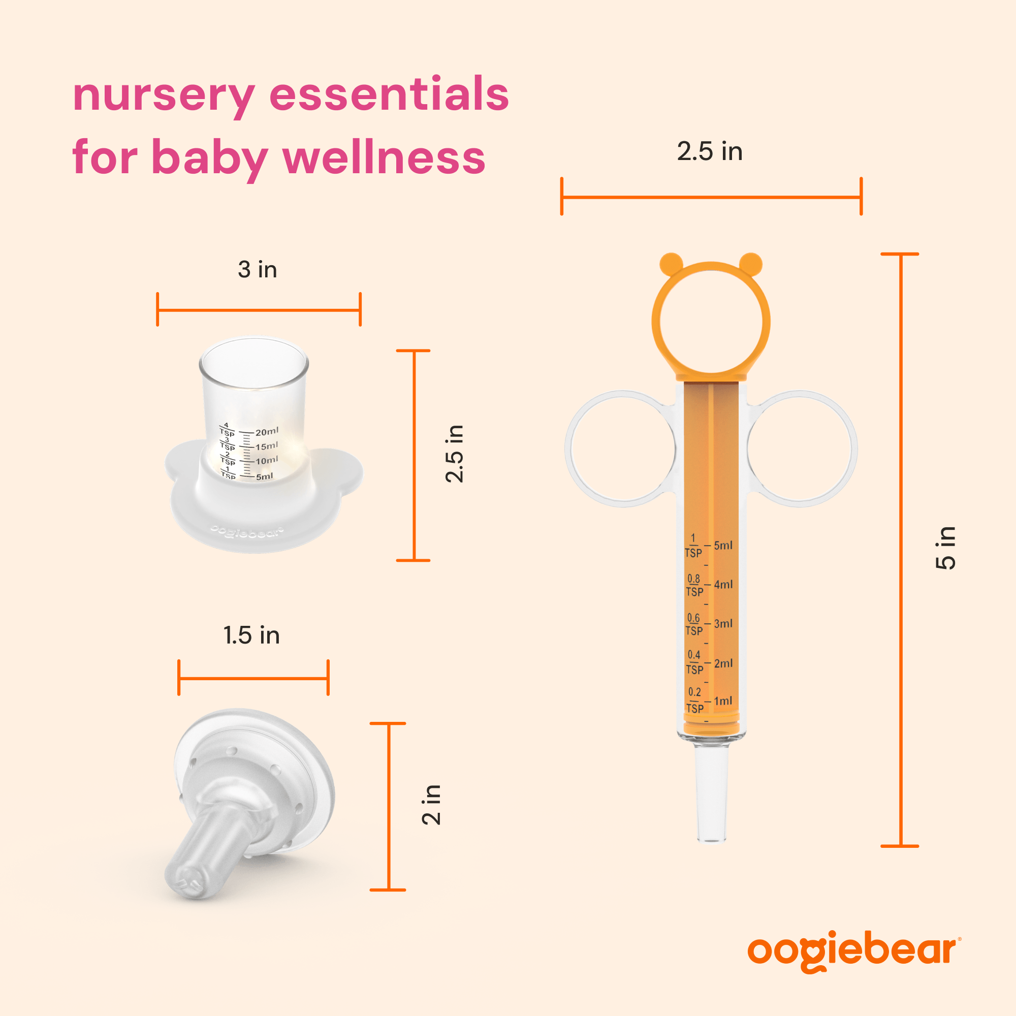 baby medicine kit