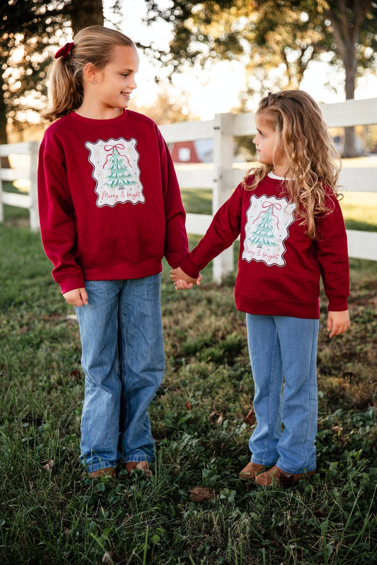 Merry & Bright | Sweatshirt