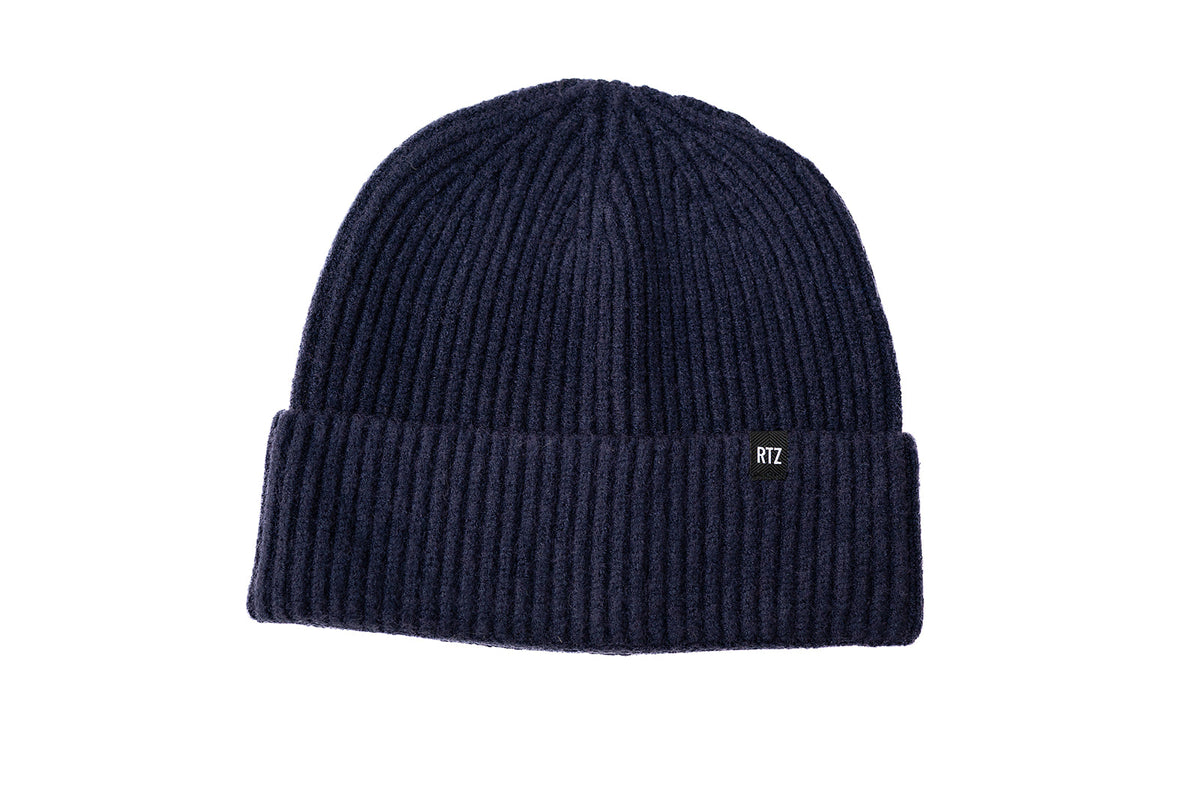 Letter Beanie