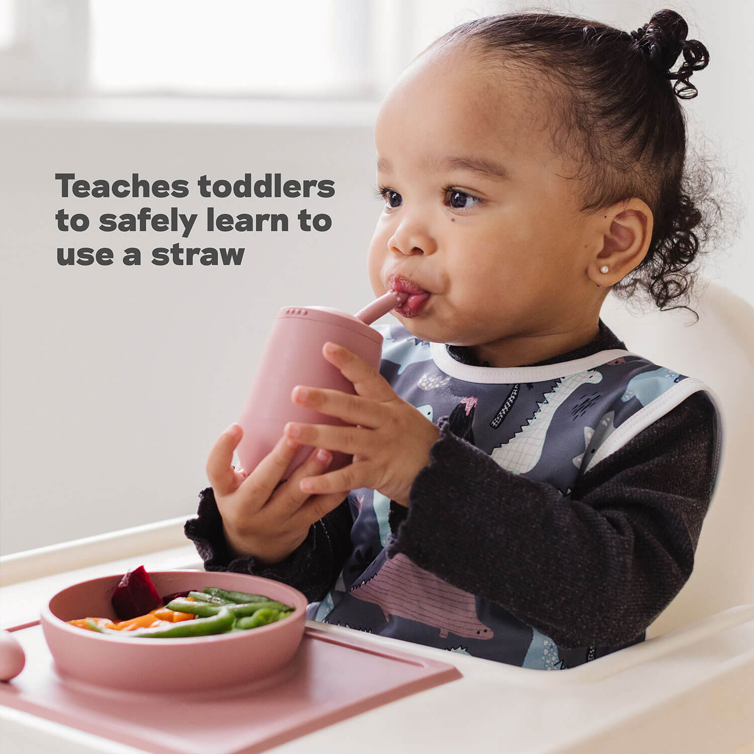 Mini Cup + Straw Training System