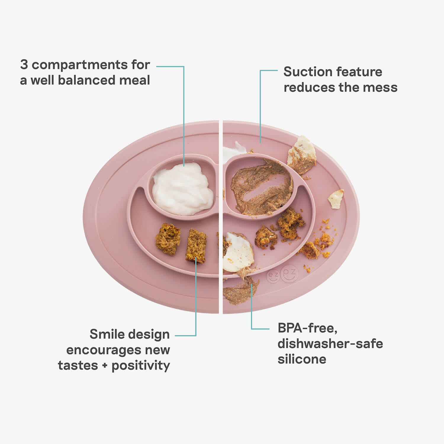 Mini Feeding Set