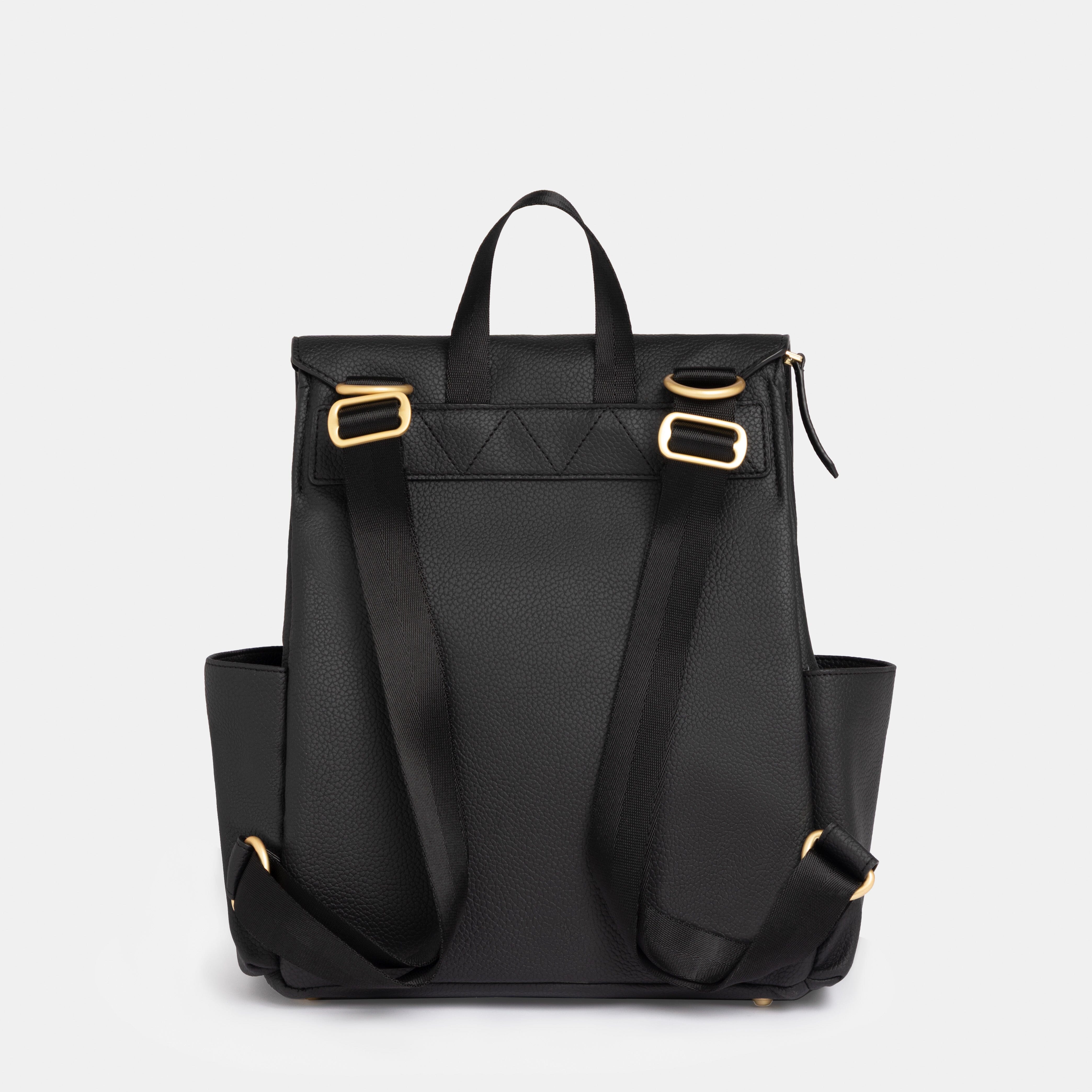 Ebony Mini Classic Bag II
