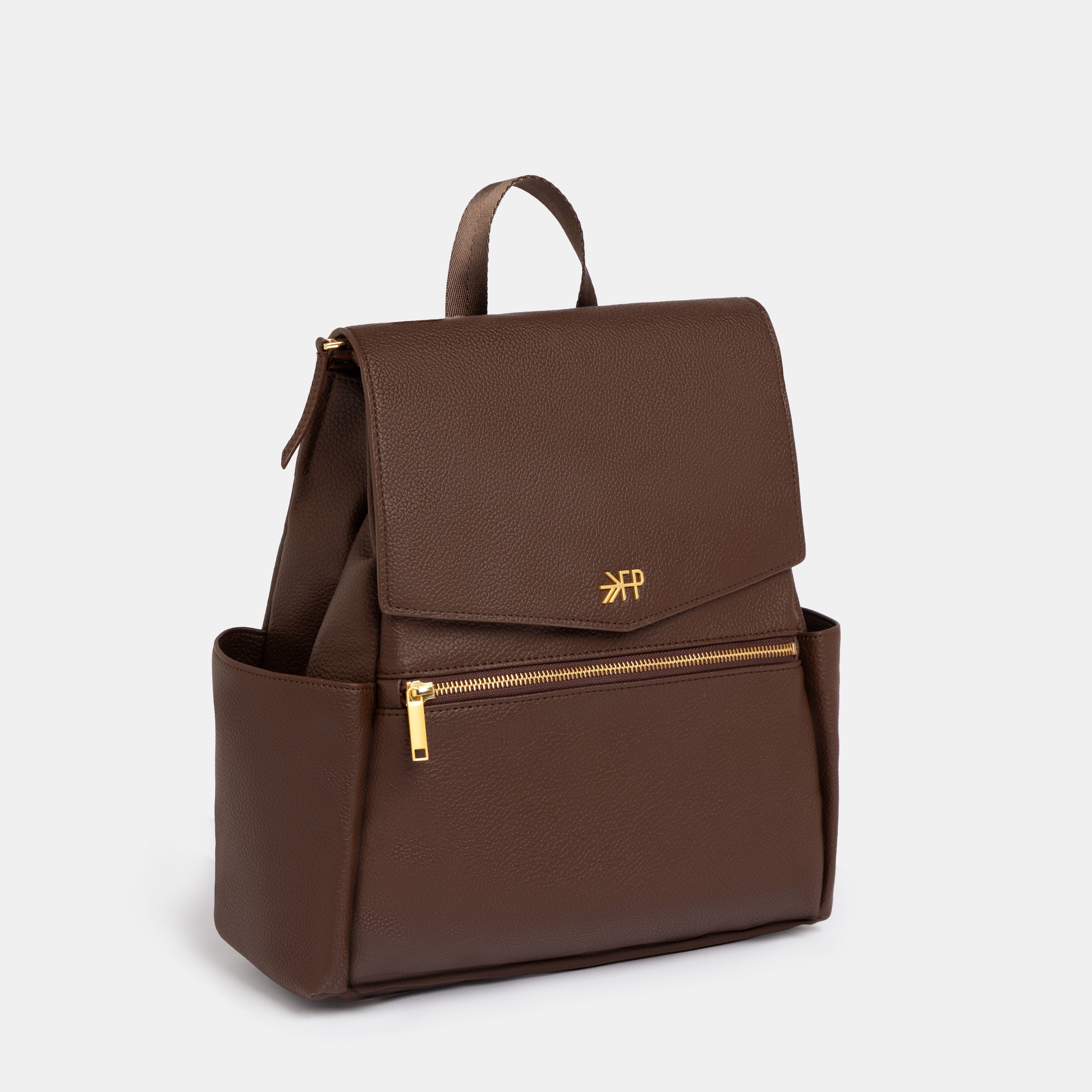 Espresso Mini Classic Diaper Bag II
