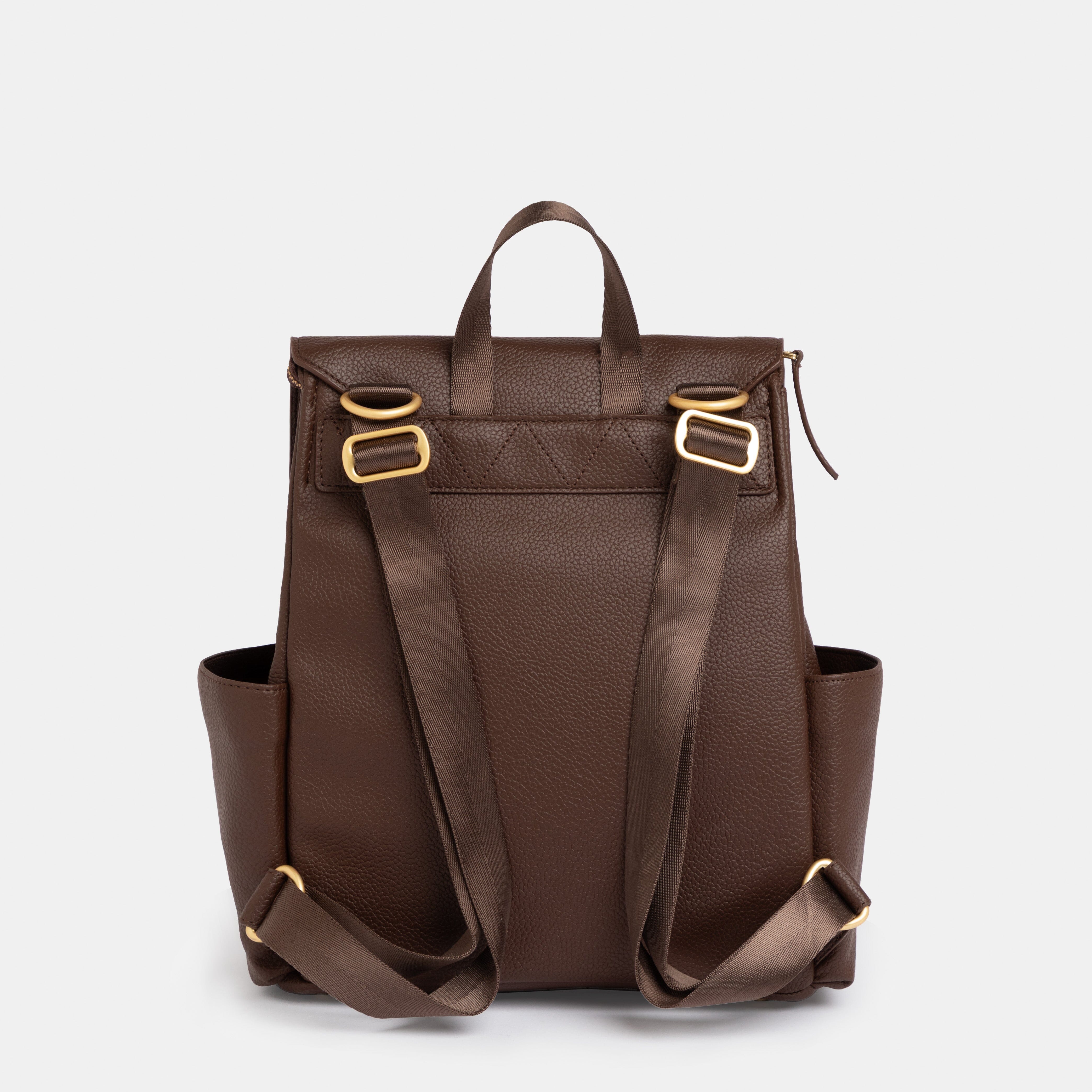 Espresso Mini Classic Diaper Bag II