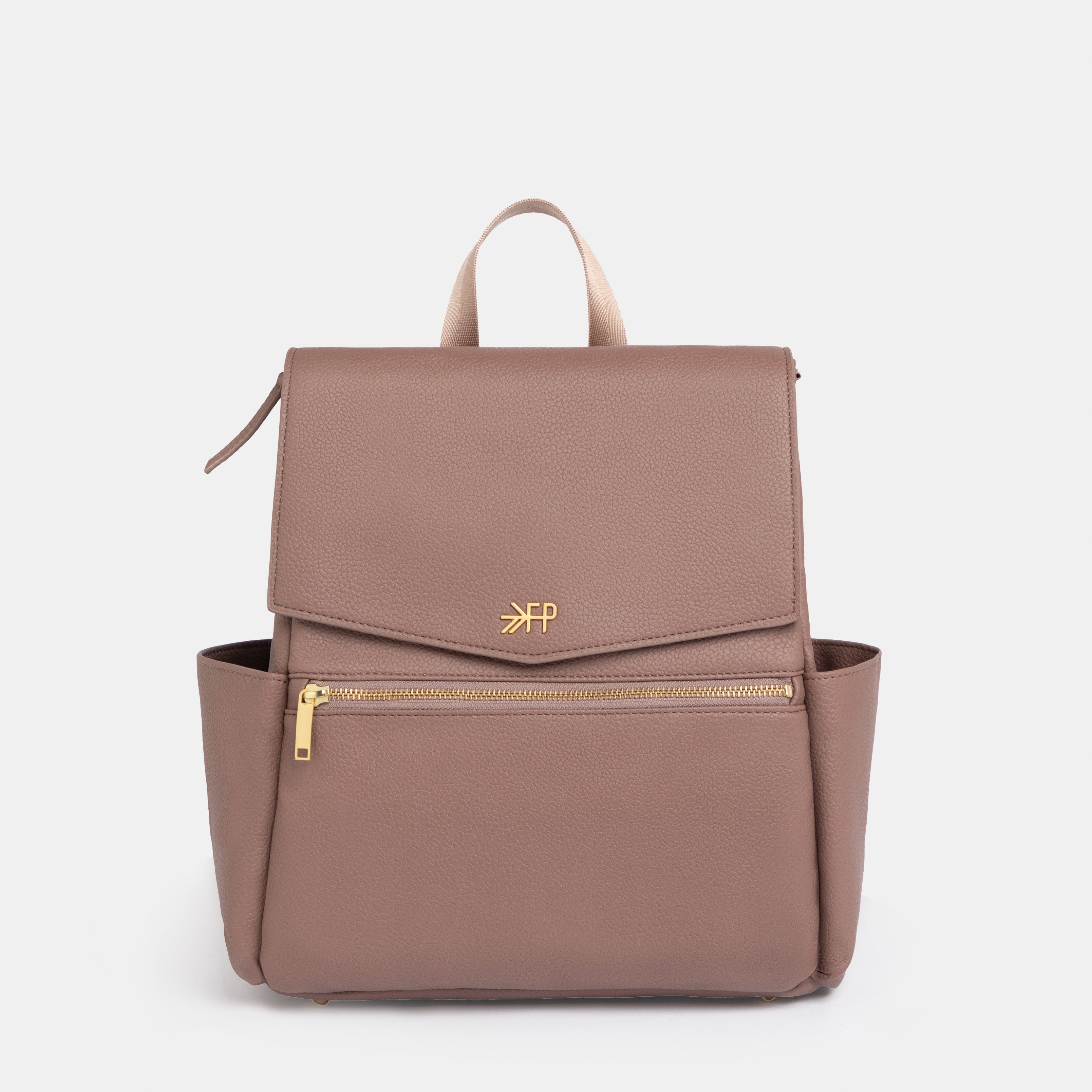 Heather Mini Classic Diaper Bag II