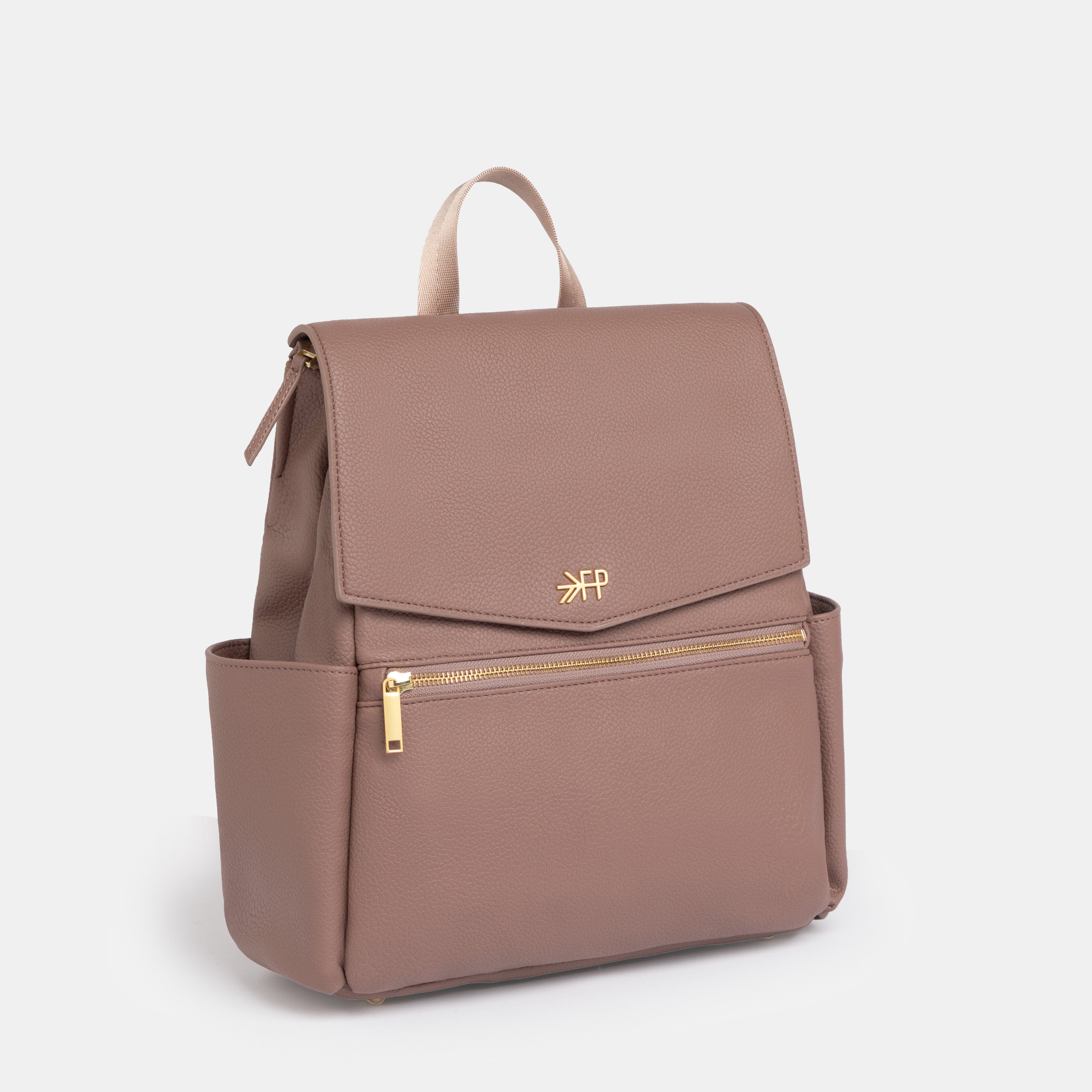 Heather Mini Classic Diaper Bag II