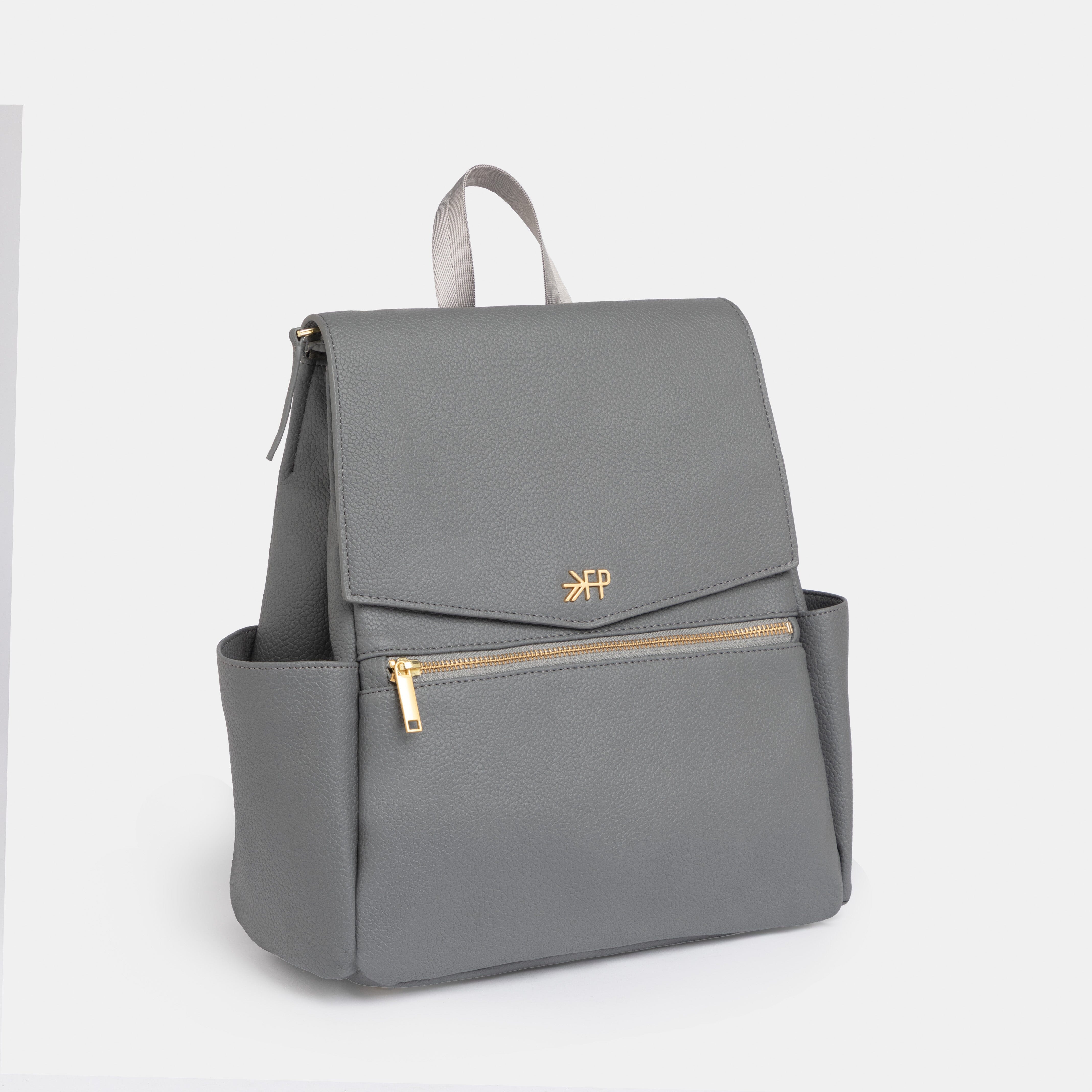Stone Mini Classic Diaper Bag II